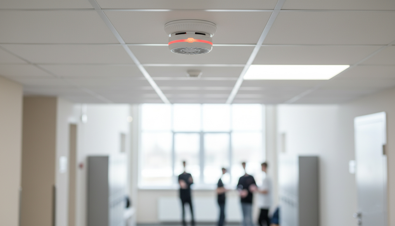 Mokyklos kovoje su jaunuolių rūkymų pasiteklia „veipinimo“ detektorius