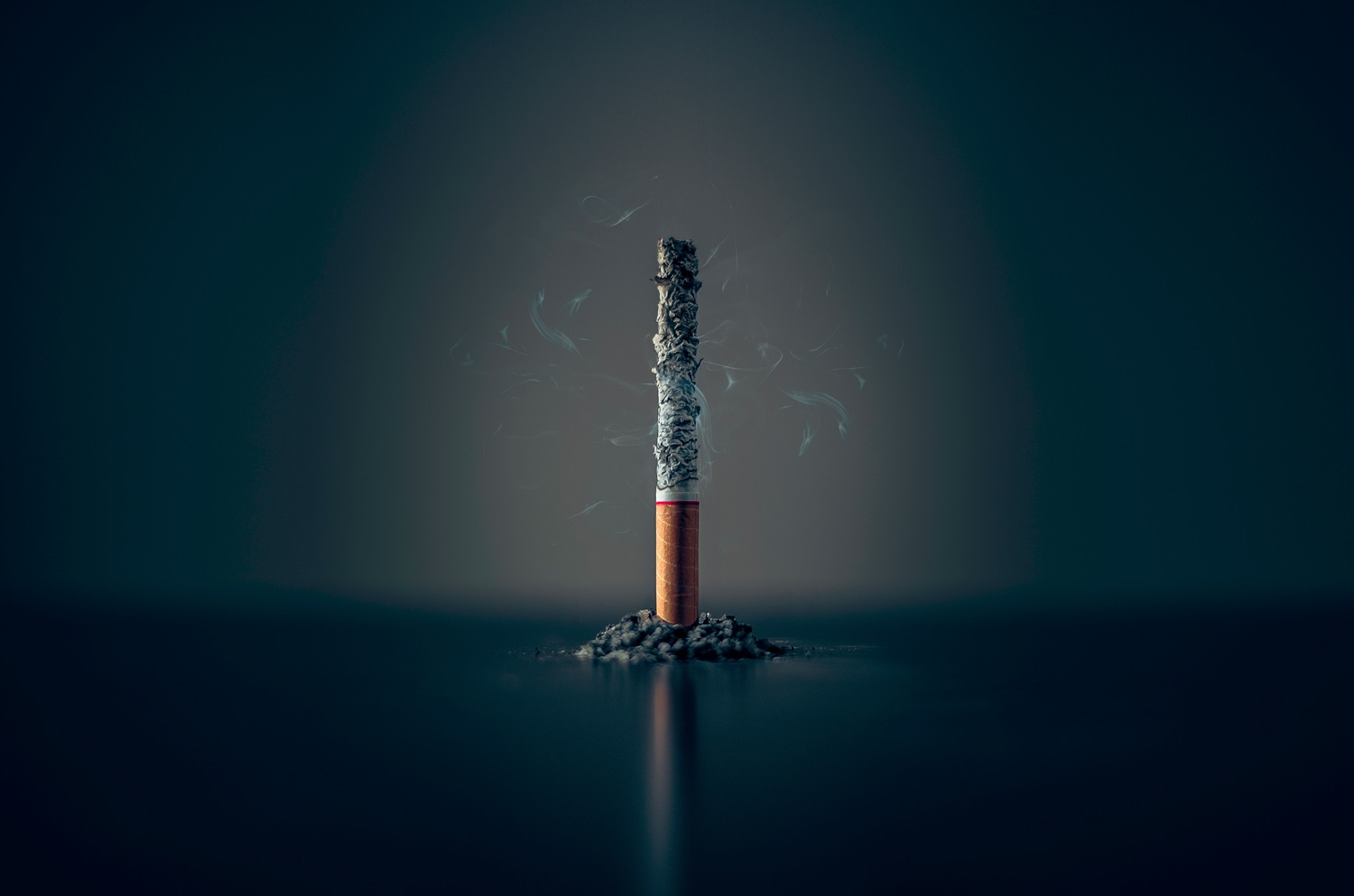 Kas ketvirta Lietuvoje surūkoma cigaretė – kontrabandinė
