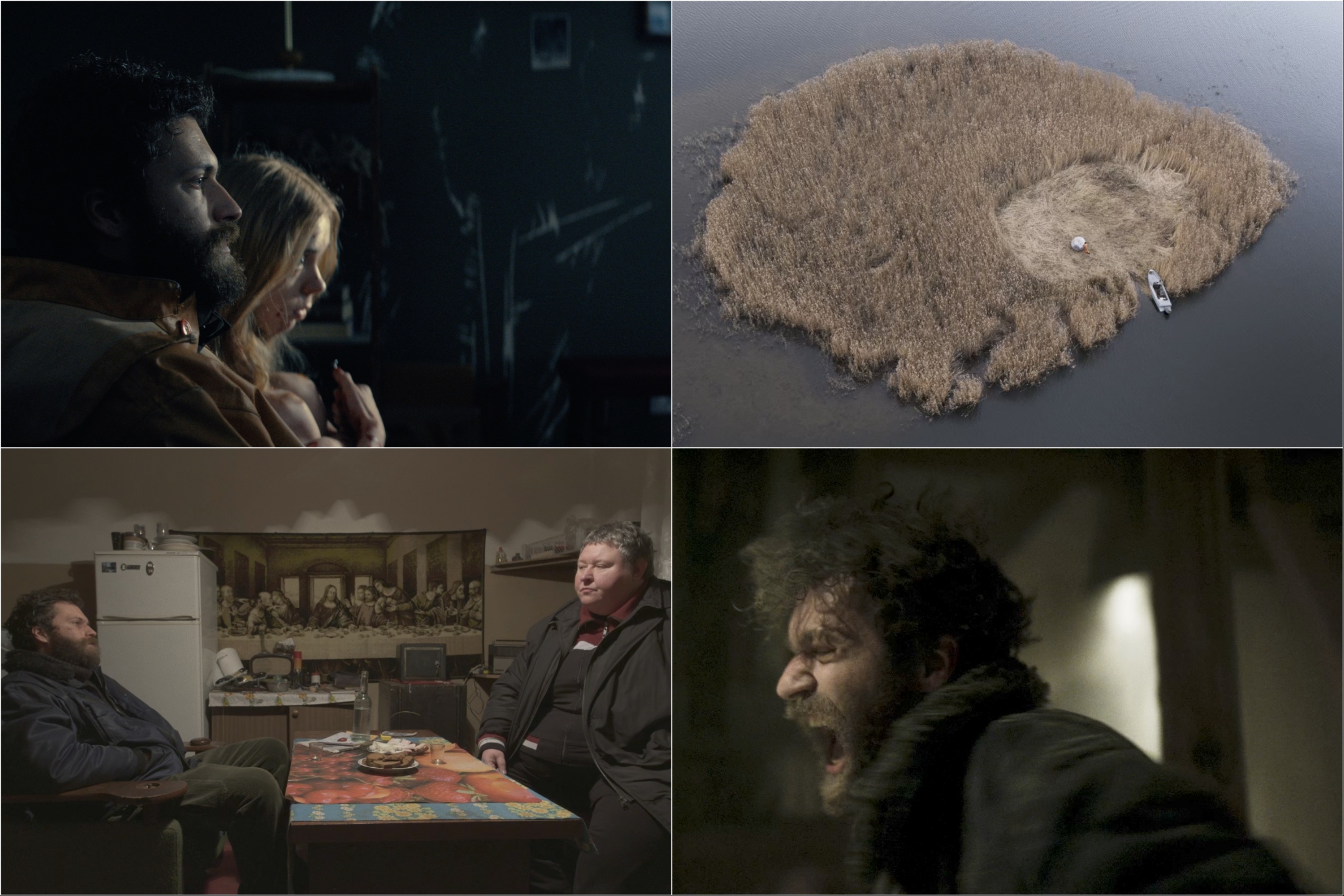 Naujojo Igno Jonyno filmo premjera – tarptautiniame Talino kino festivalyje „Juodosios naktys“ 