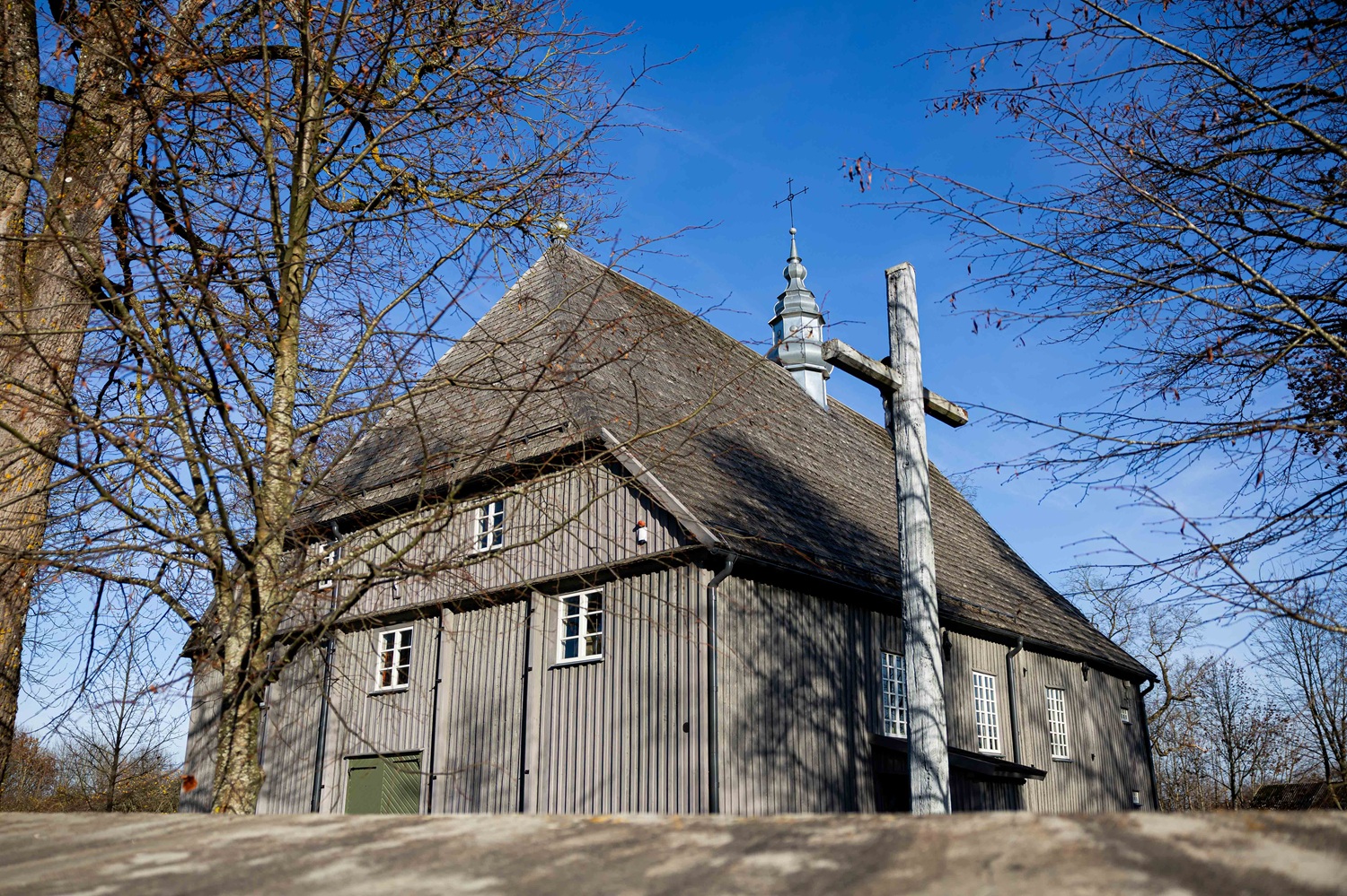 Prie Mažeikių vėjo parko auga Pikelių ir Lūšės gyvenvietės