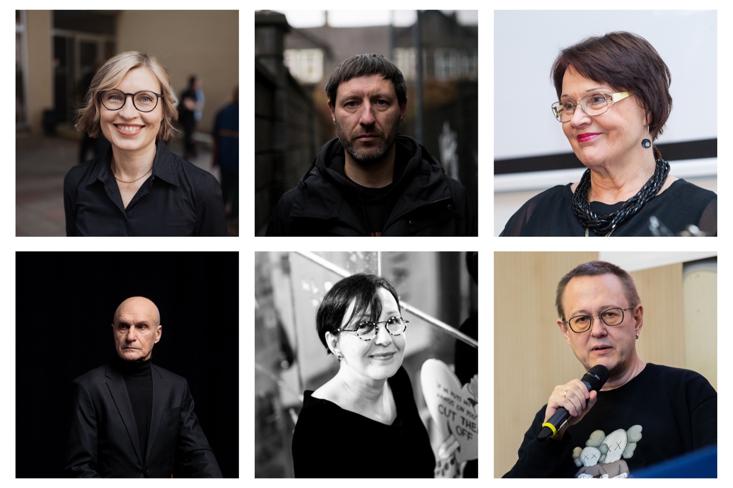 Nuotraukų autoriai: Ugnius Bagdonavičius / VU; Narvydas Naujalis; Paulius Peleckis / BNS; Arvydas Gudas; G. Skaraitienė; Patricija Adamovič / BNS