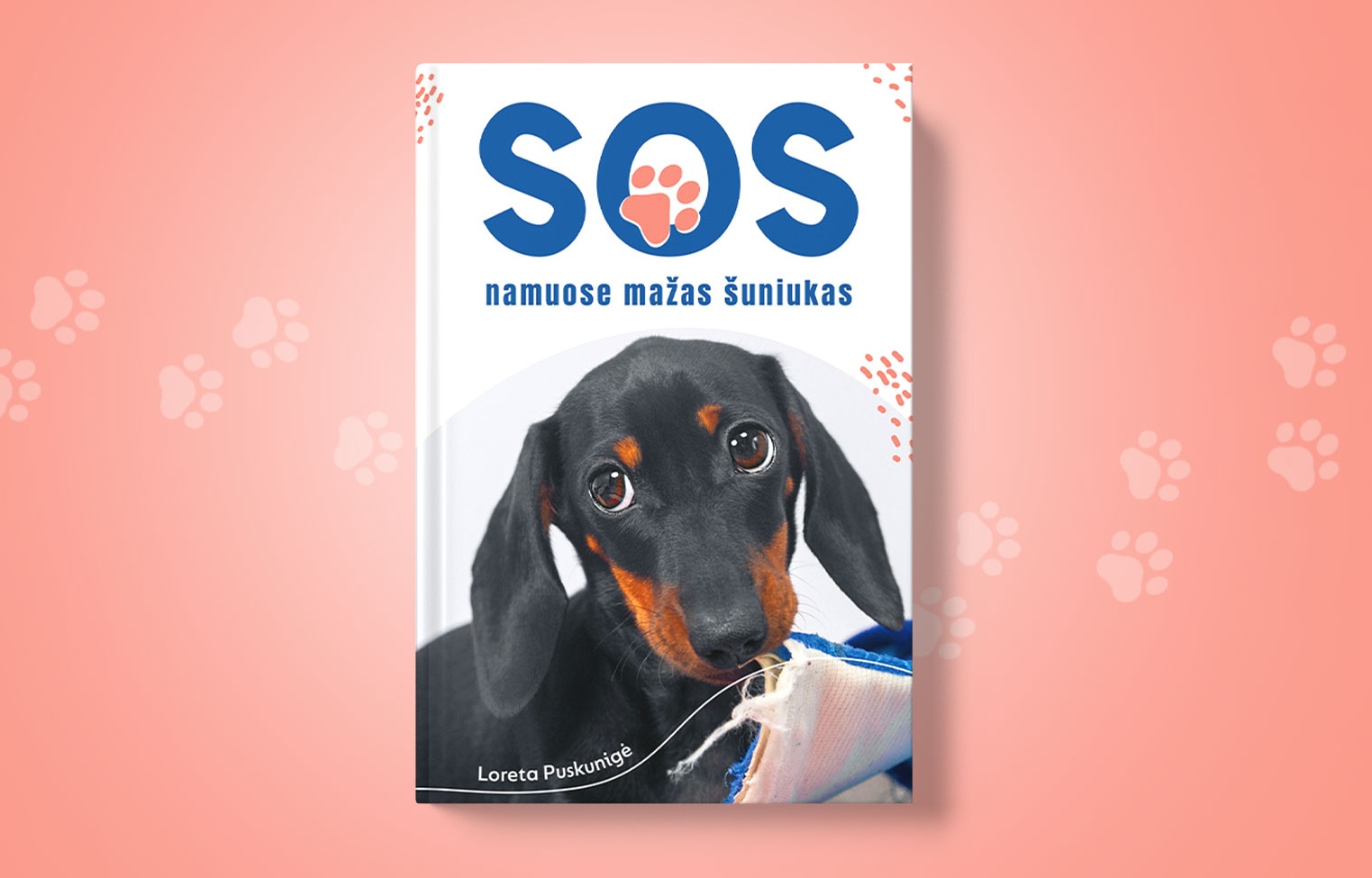 SOS: namuose mažas šuniukas SOS: namuose mažas šuniukas
