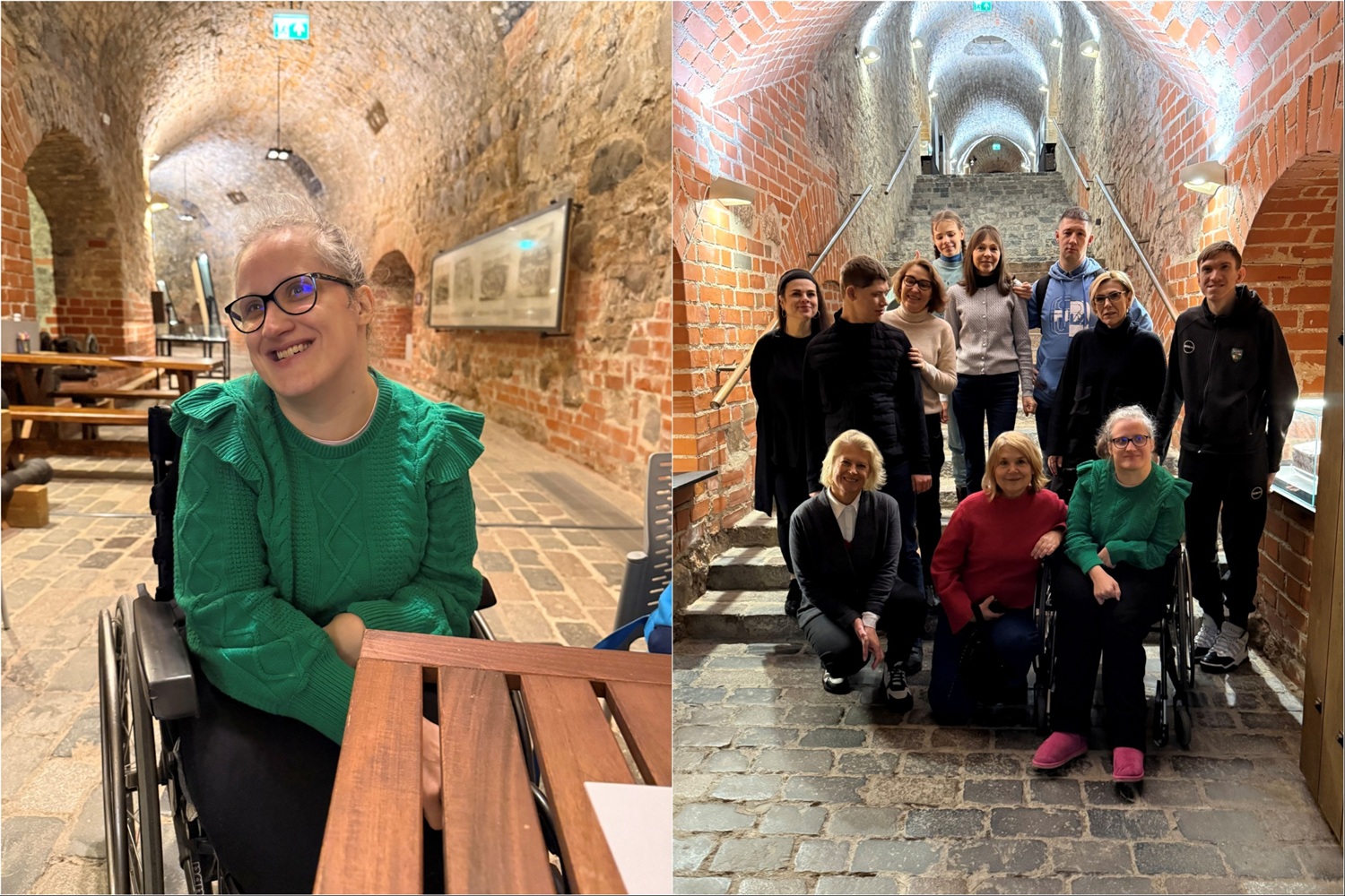 Gidės vaidmuo Kotrynai tapo galimybe laužyti stereotipus