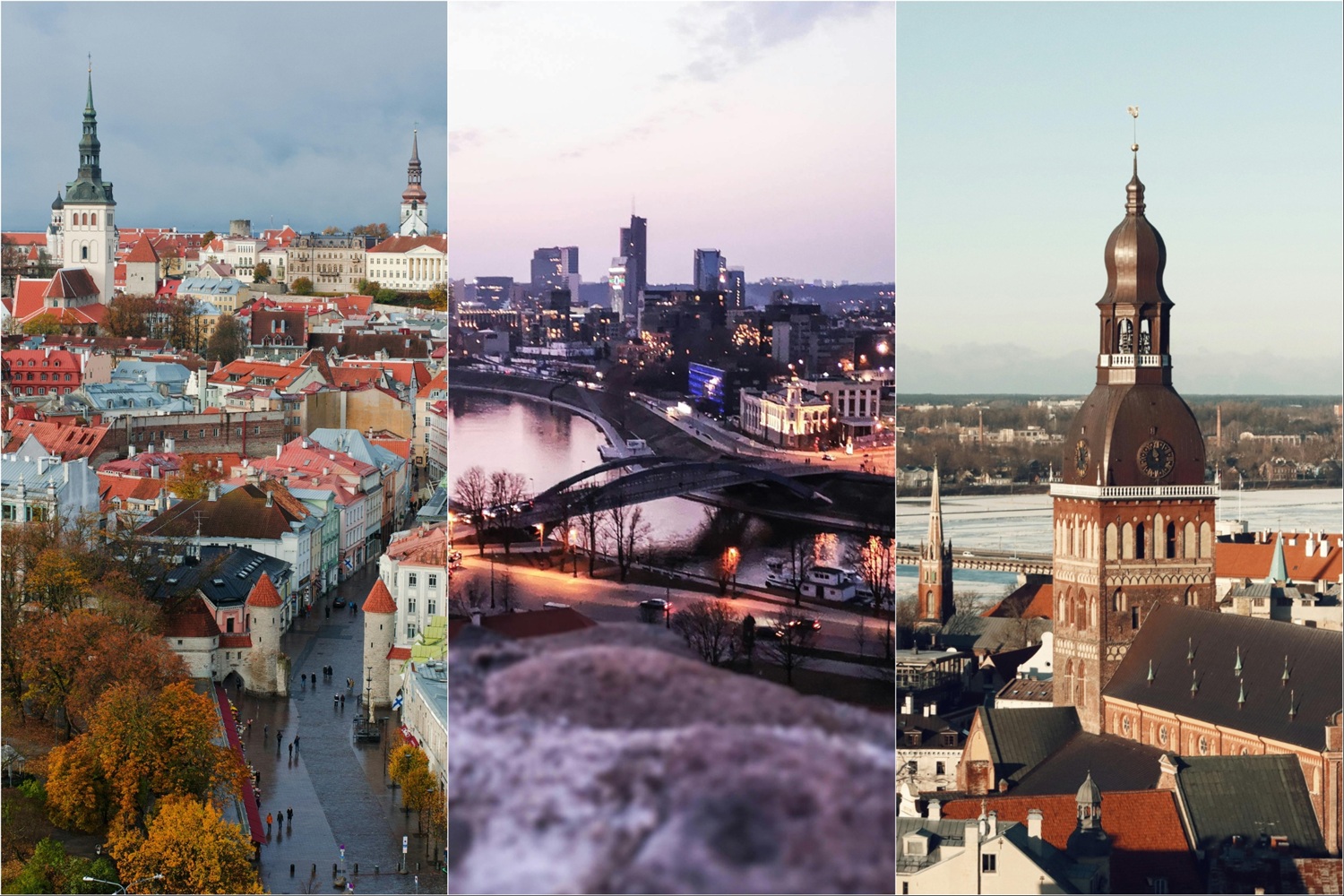 Baltijos šalių perspektyvos: kas laukia 2026 metais?