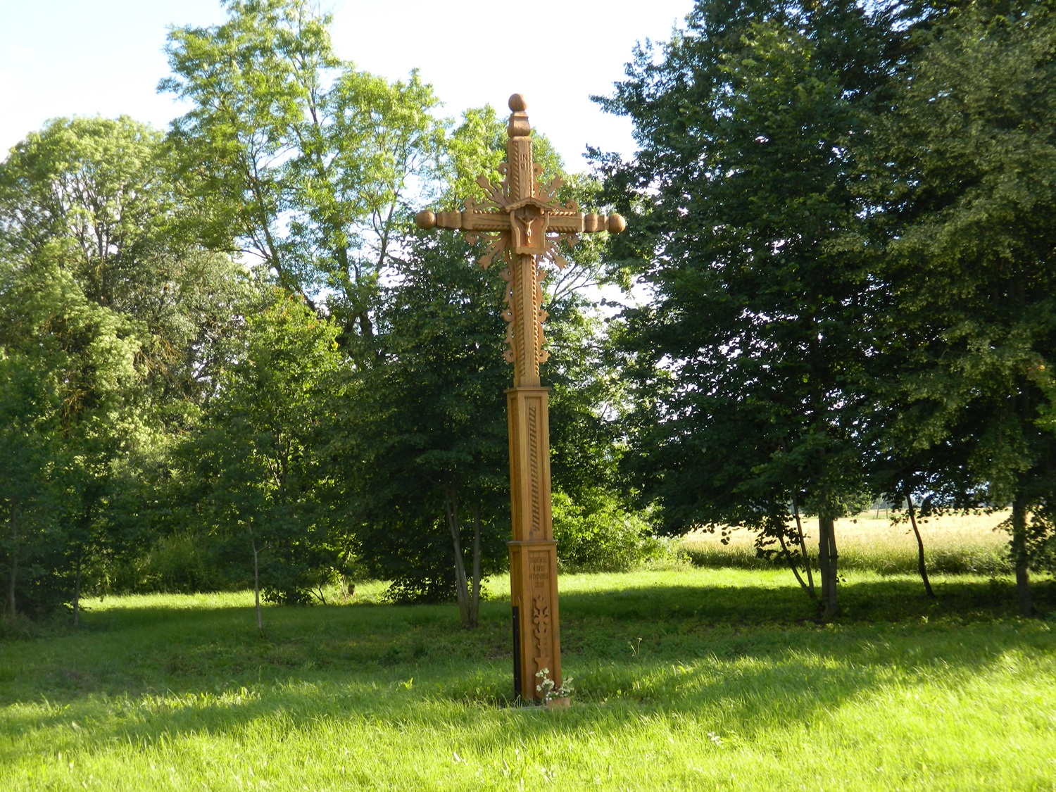 Mažoji sakralinė architektūra prie kelių: nuo ištakų iki reikšmės šiandien