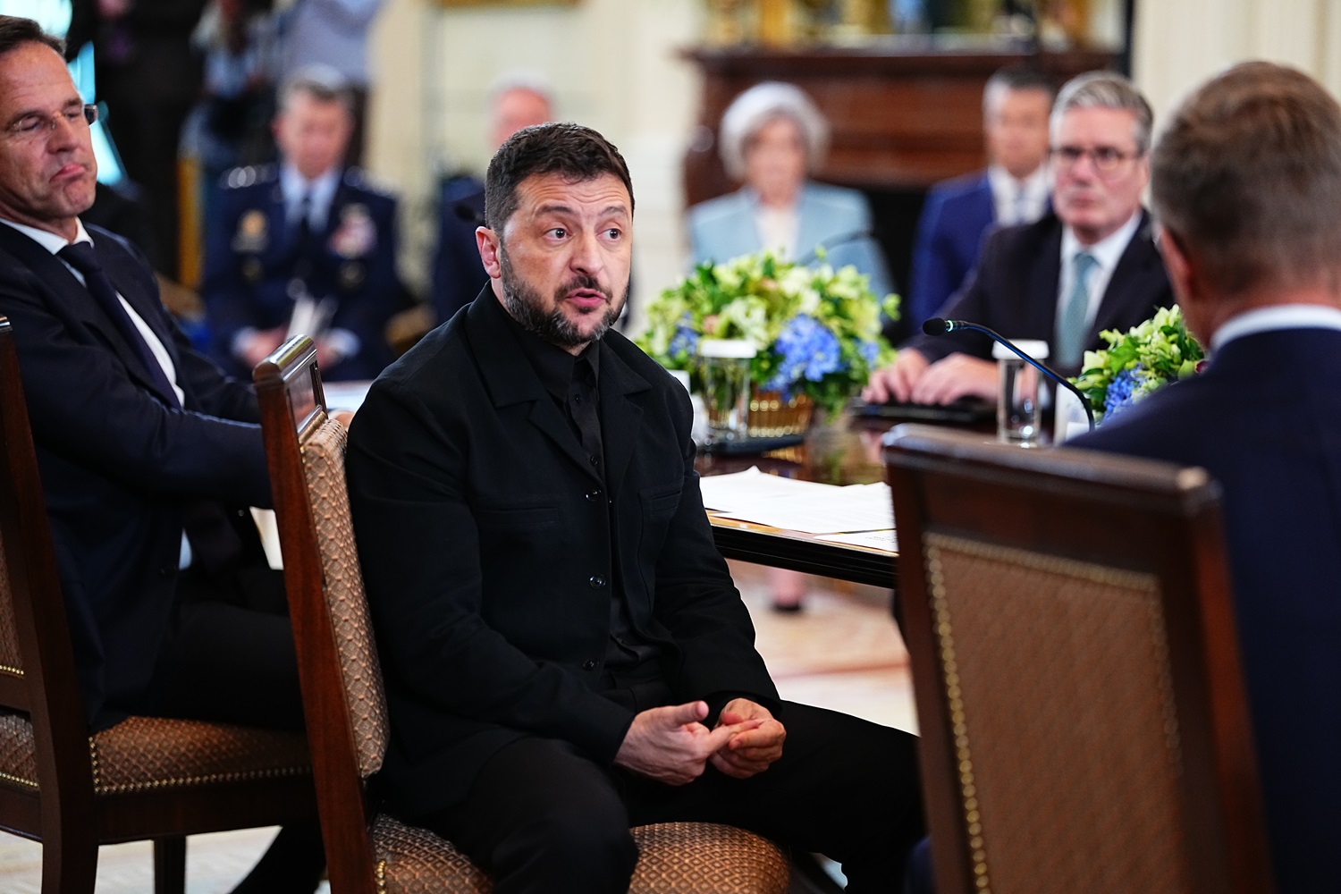 Zelenskis užsiminė, kada baigsis karas: „Derybos pasiekė naują etapą“