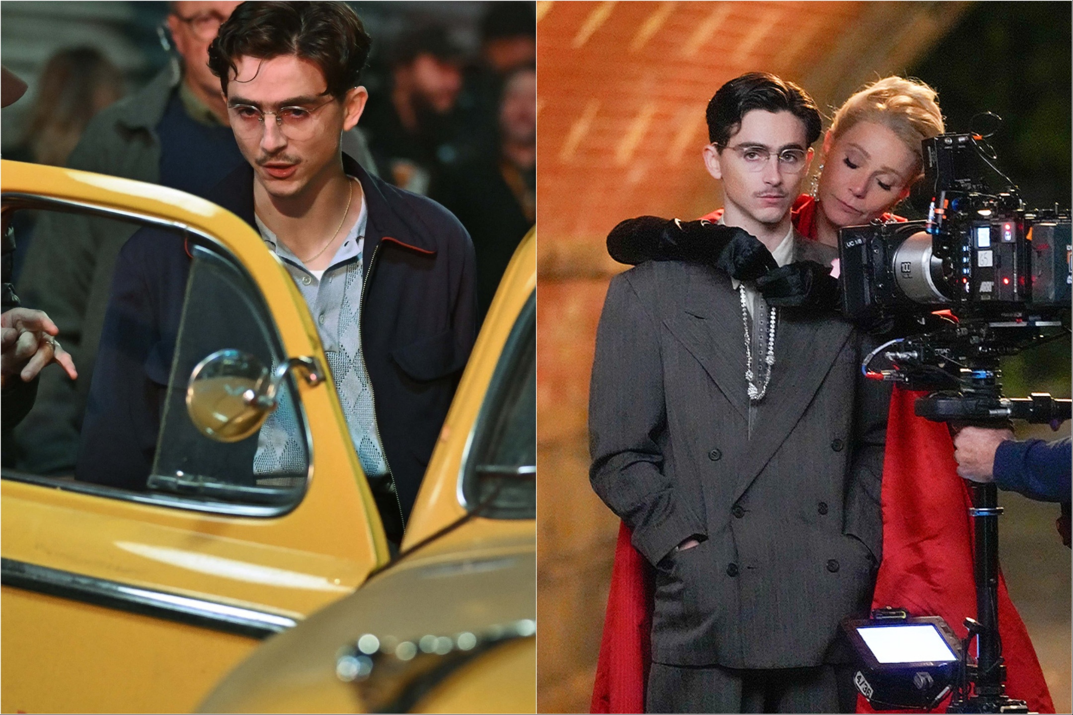 Timothee Chalamet grįžta: „Didysis Martis“ primena, ką reiškia svajoti didingai