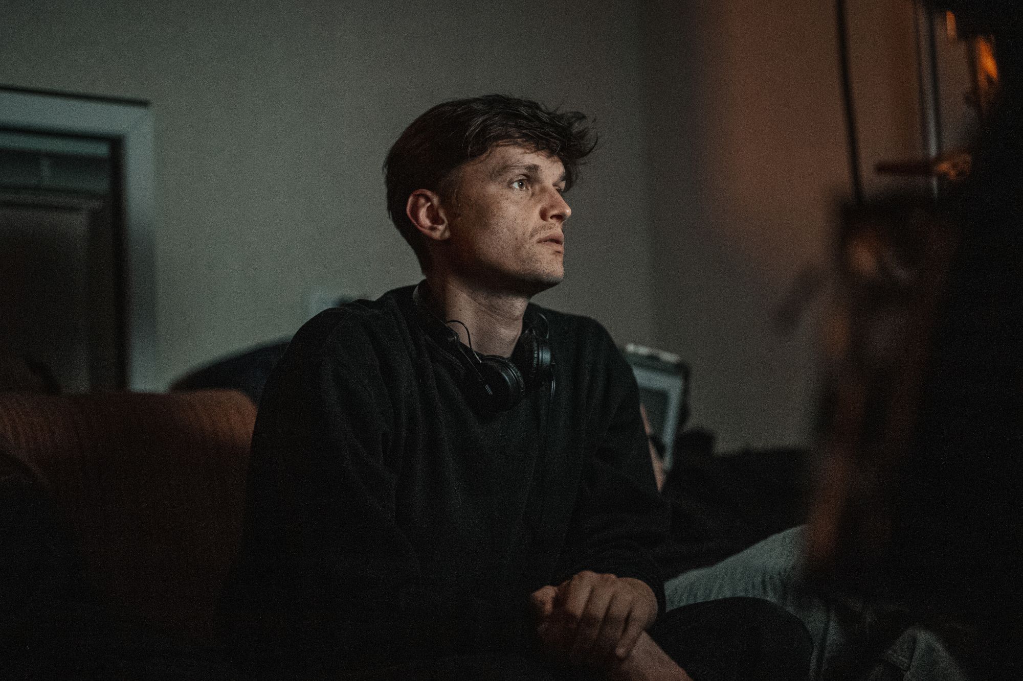 Režisierius Kaupinis: laisvei reikia meilės kitam žmogui