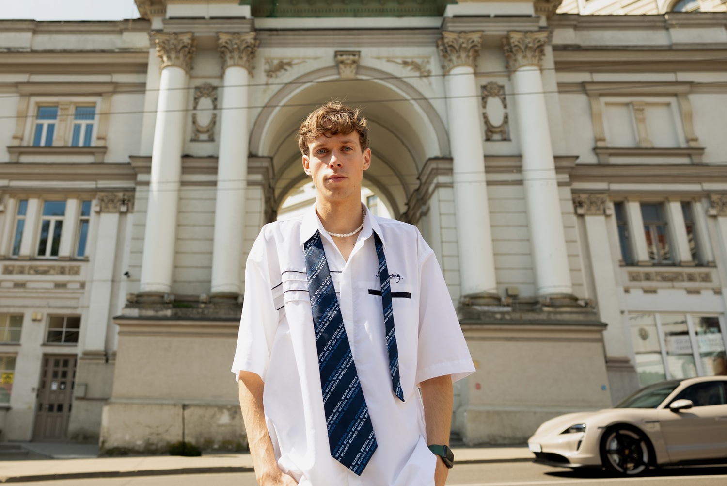 Mokytojas Jokūbas Širvinskas: „Didžiausią klaidą moksleiviai daro ne rinkdamiesi studijas, o egzaminus“