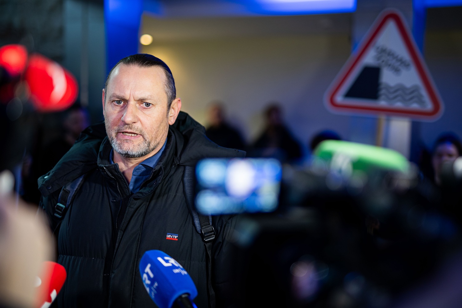 ELTA / Žygimantas Gedvila