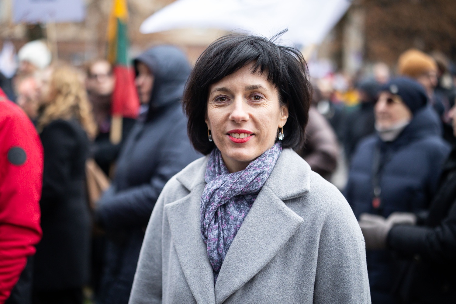 ELTA / Andrius Ufartas