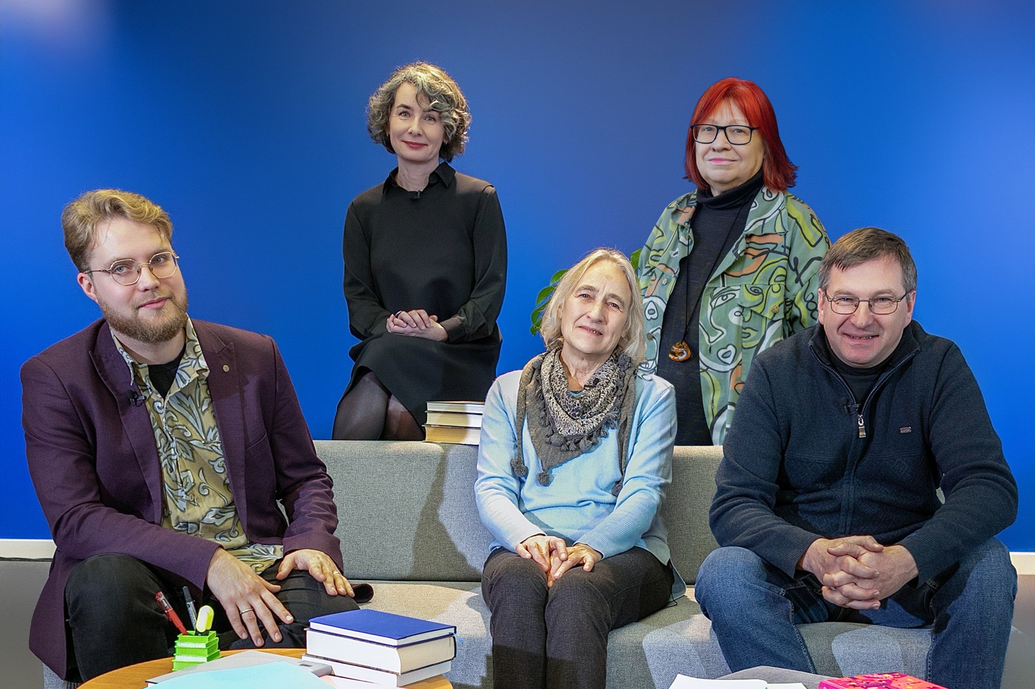 V. Juozaičio nuotr.