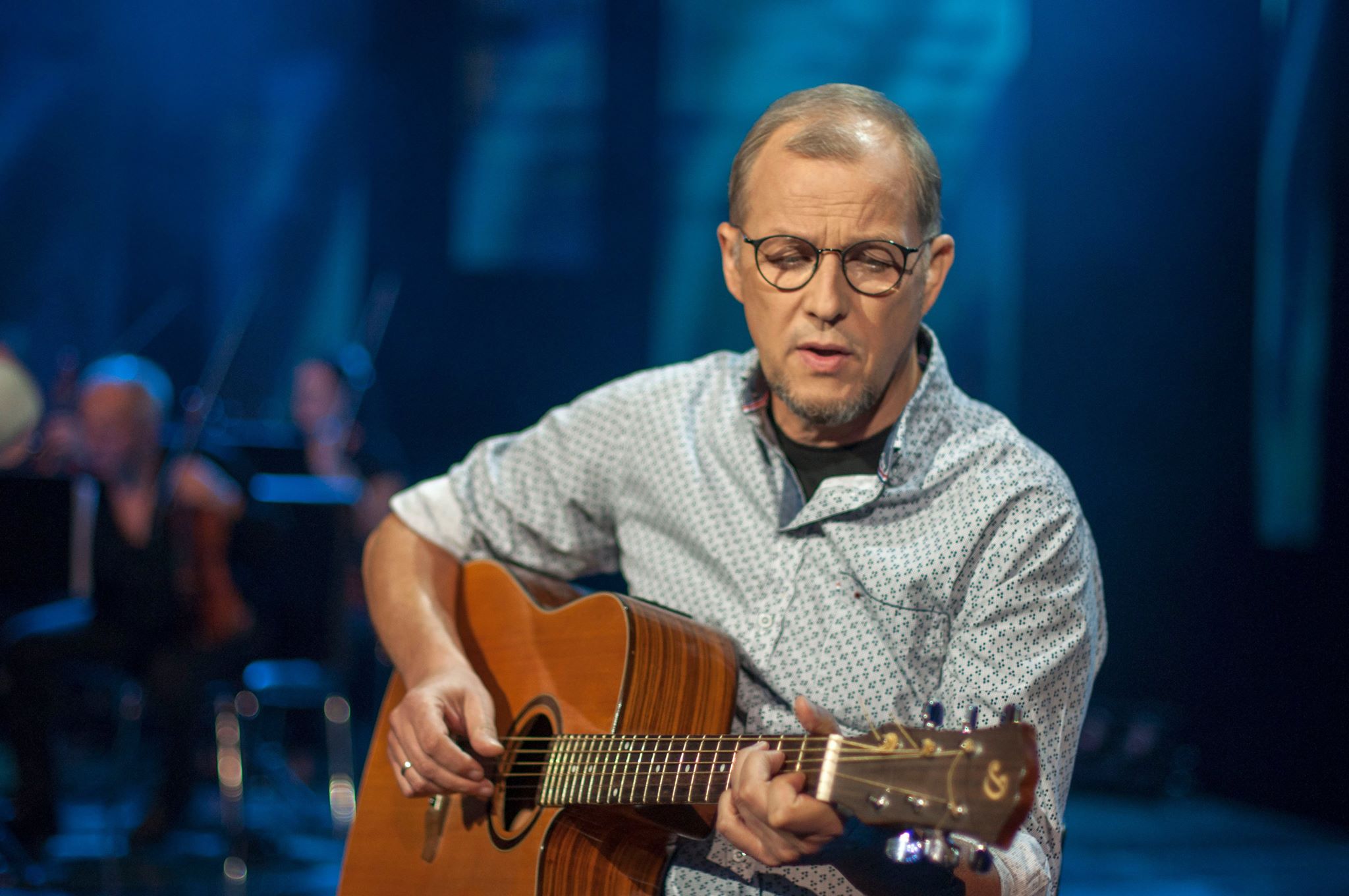 Režisierius Landsbergis apie Z. Kelmickaitę ir liaudies dainas: kai žmonės nesusikalba, reikia dainuoti – tada negali nekęsti