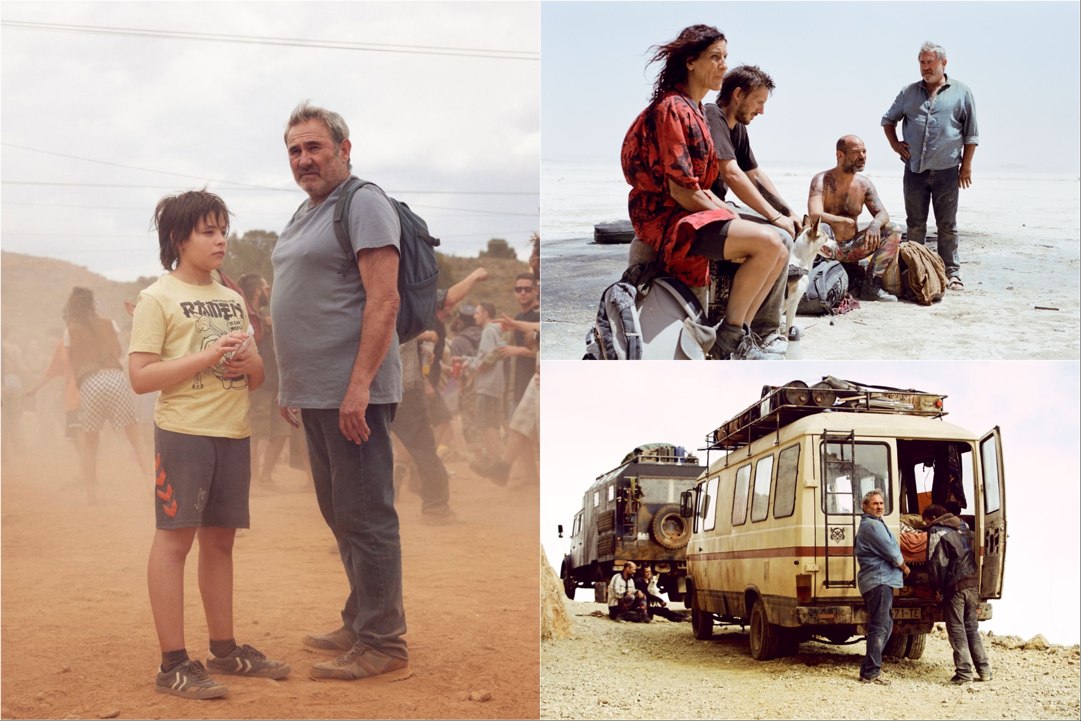 Žiemos ledus tirpdys Kanų Žiuri prizą ir dvi „Oskaro“ nominacijas laimėjęs filmas „Siratas“