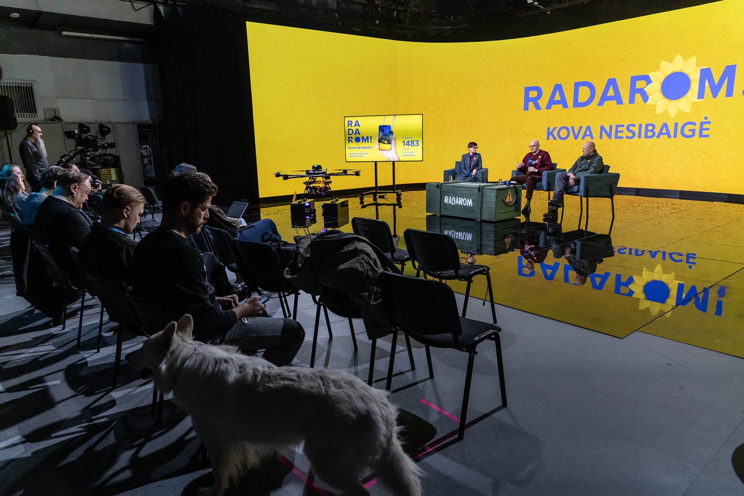 ELTA / Dainius Labutis