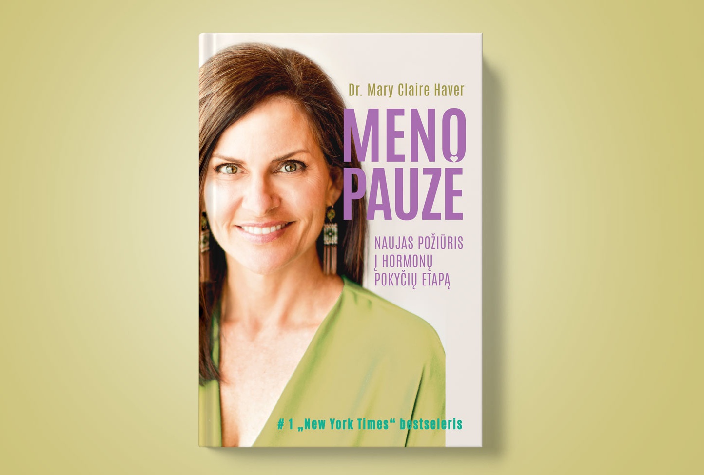 „Menopauzė: naujas požiūris į hormonų pokyčių etapą“ – išsamus ir padrąsinantis vadovas moterims „Menopauzė: naujas požiūris į hormonų pokyčių etapą“ – išsamus ir padrąsinantis vadovas moterims