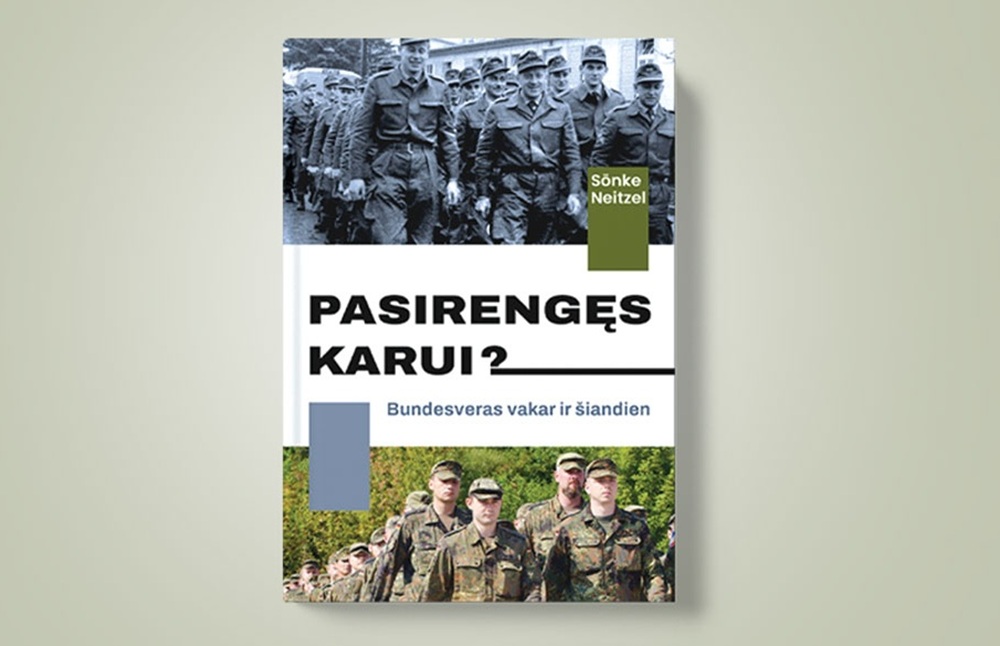 Bundesveras vakar ir šiandien