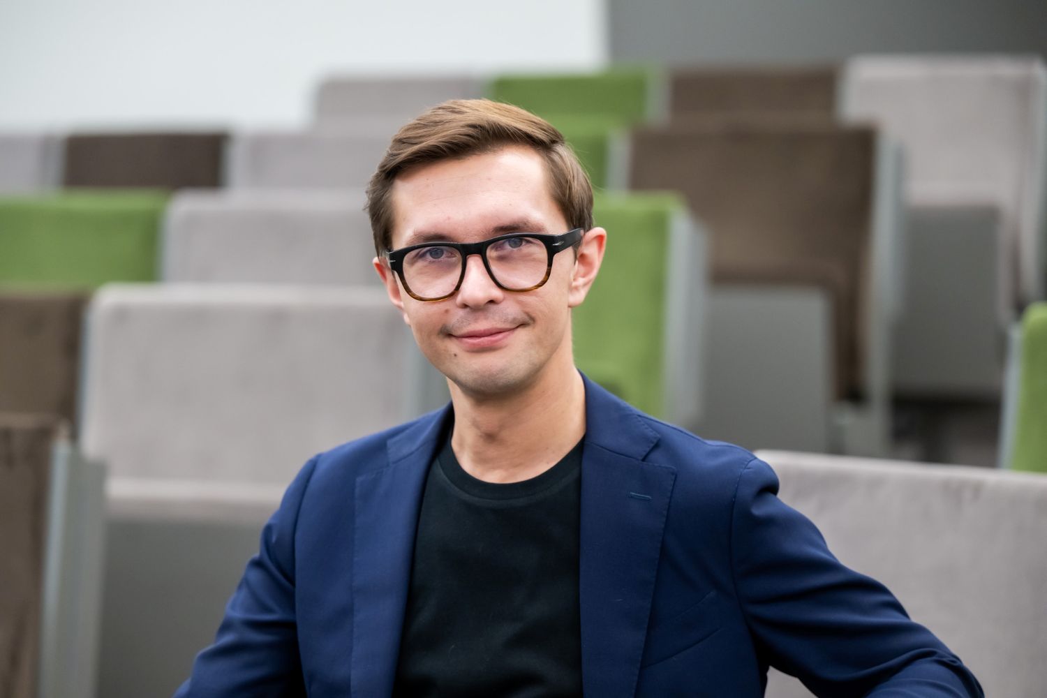 Julijus Grickevičius: „Meninė kokybė – vienintelė tikra tarptautiškumo sąlyga“