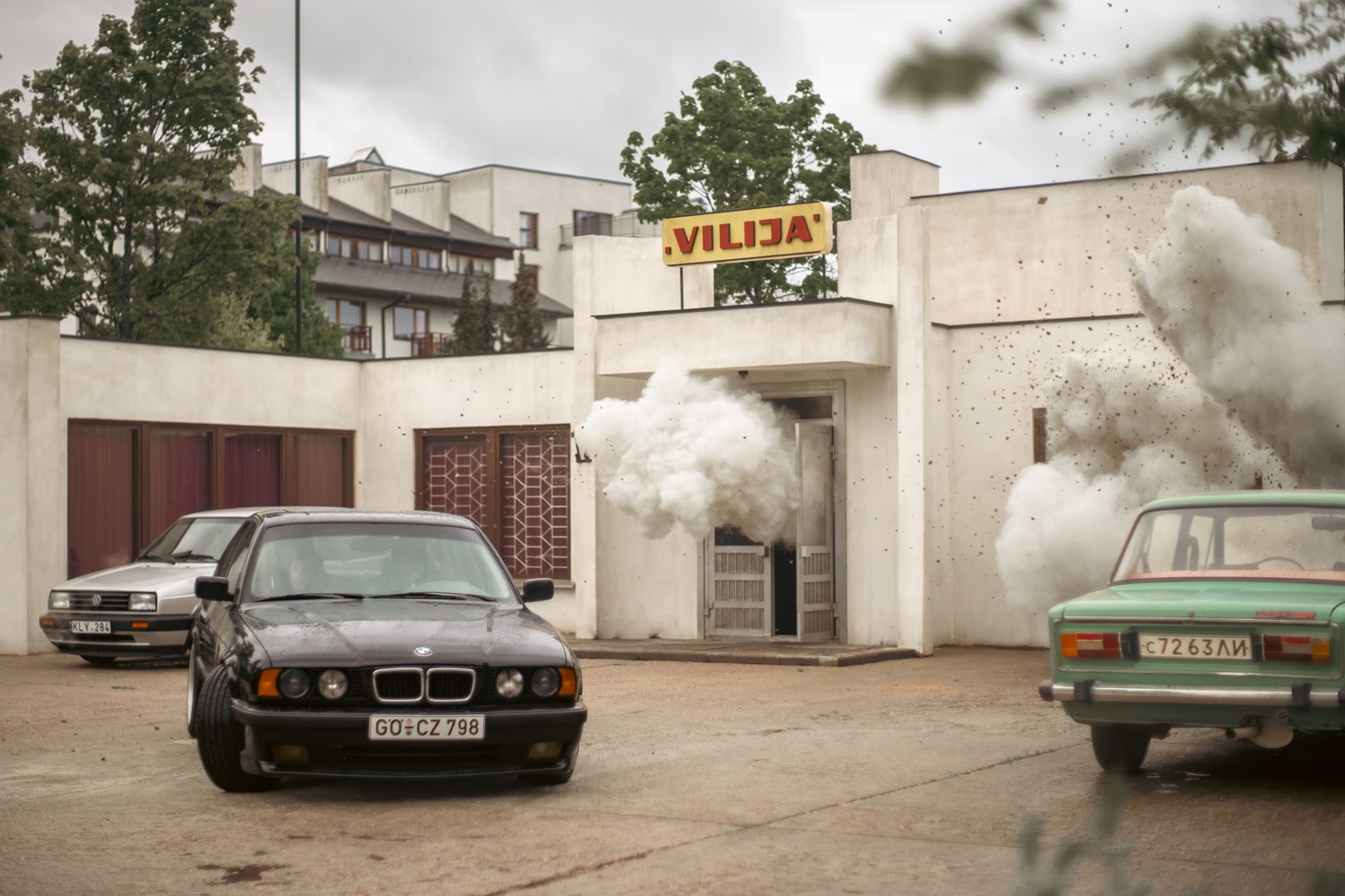 M. Kirklytės nuotr.