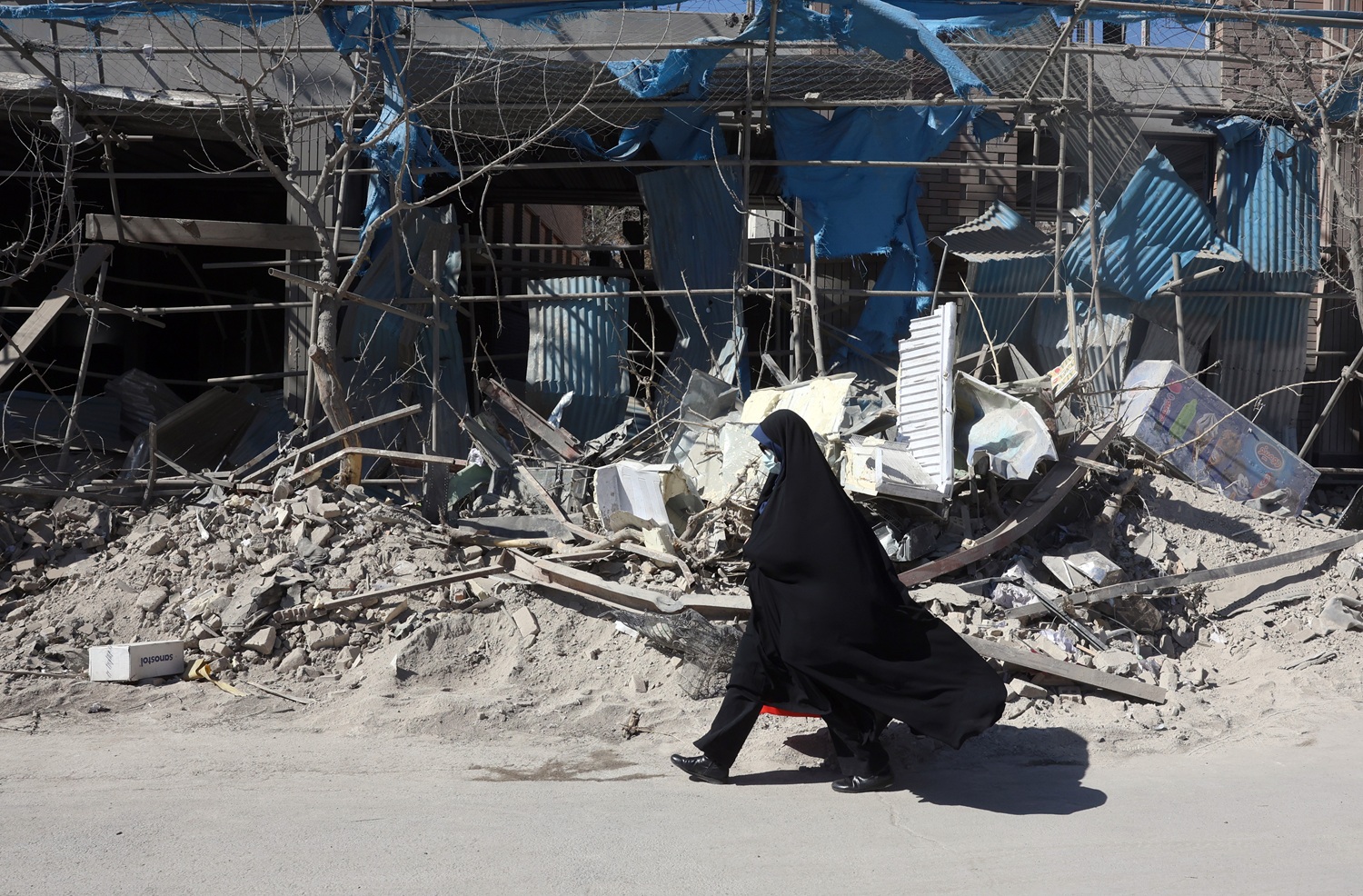 JAV gali tęsti karą su Iranu dar iki rugsėjo