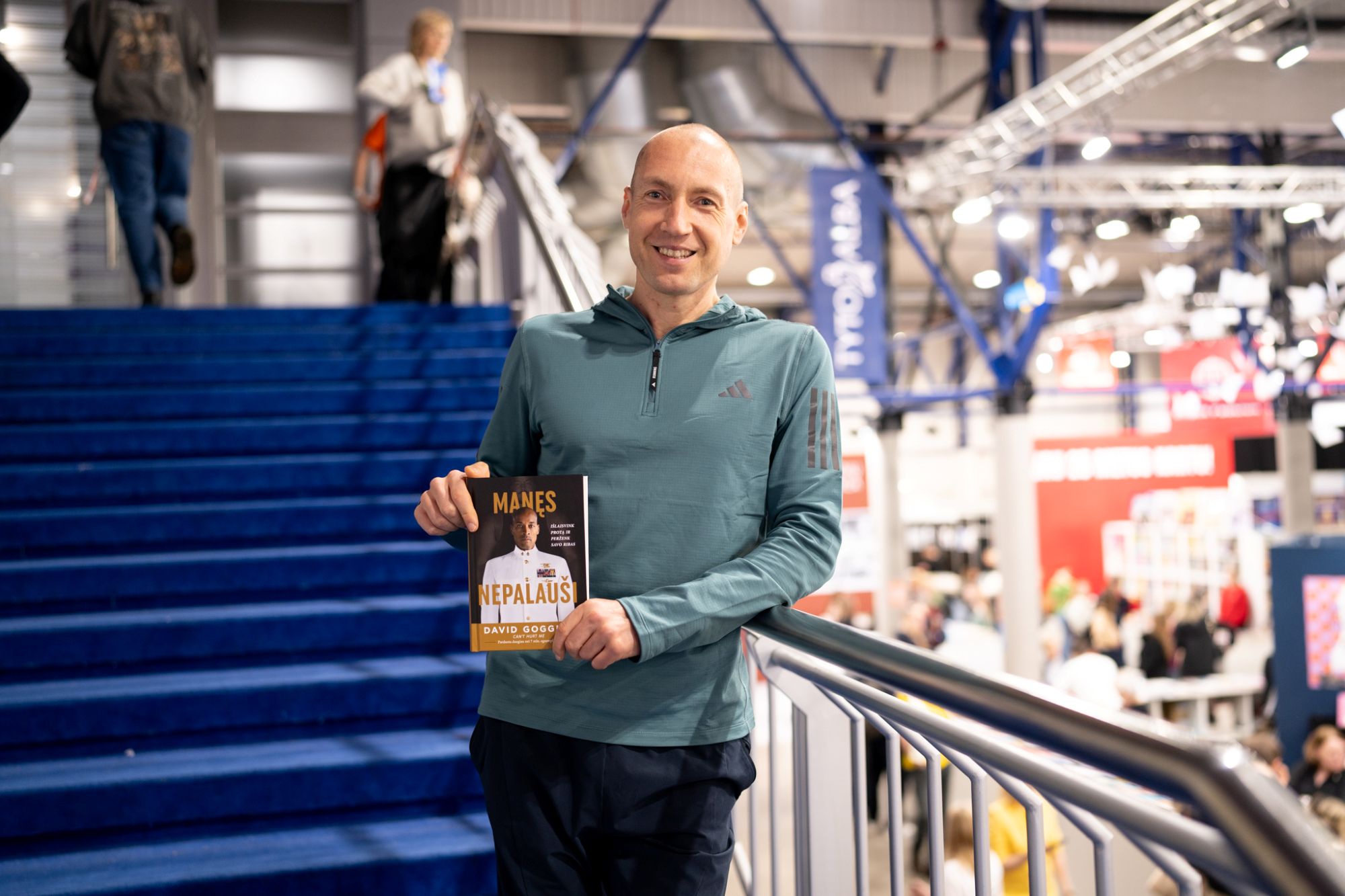 Ultramaratonininkas A. Sorokinas: ne kartą įpusėjus distancijai sakiau, kad čia paskutinis kartas