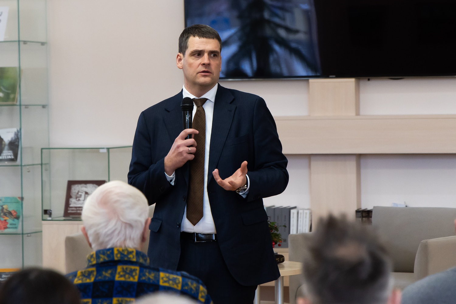 Prokuratūra atnaujino tyrimą dėl „Nemuno aušros“ finansavimo