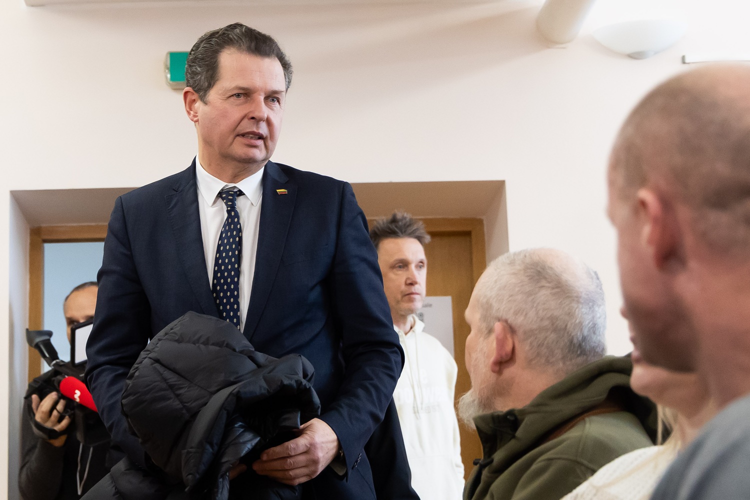 „Aušriečio“ Gedvilo veikla – po padidinamuoju stiklu: milijoninis sandoris su „Jozita“ ir naudingos įstatymų pataisos