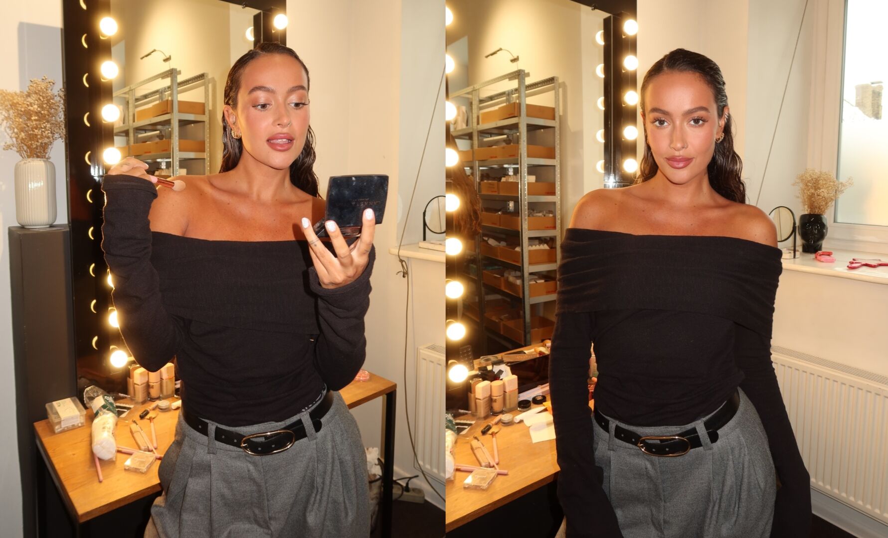 Karolina Meschino: stengiuosi ne užgniaužti, o išgyventi savo emocijas