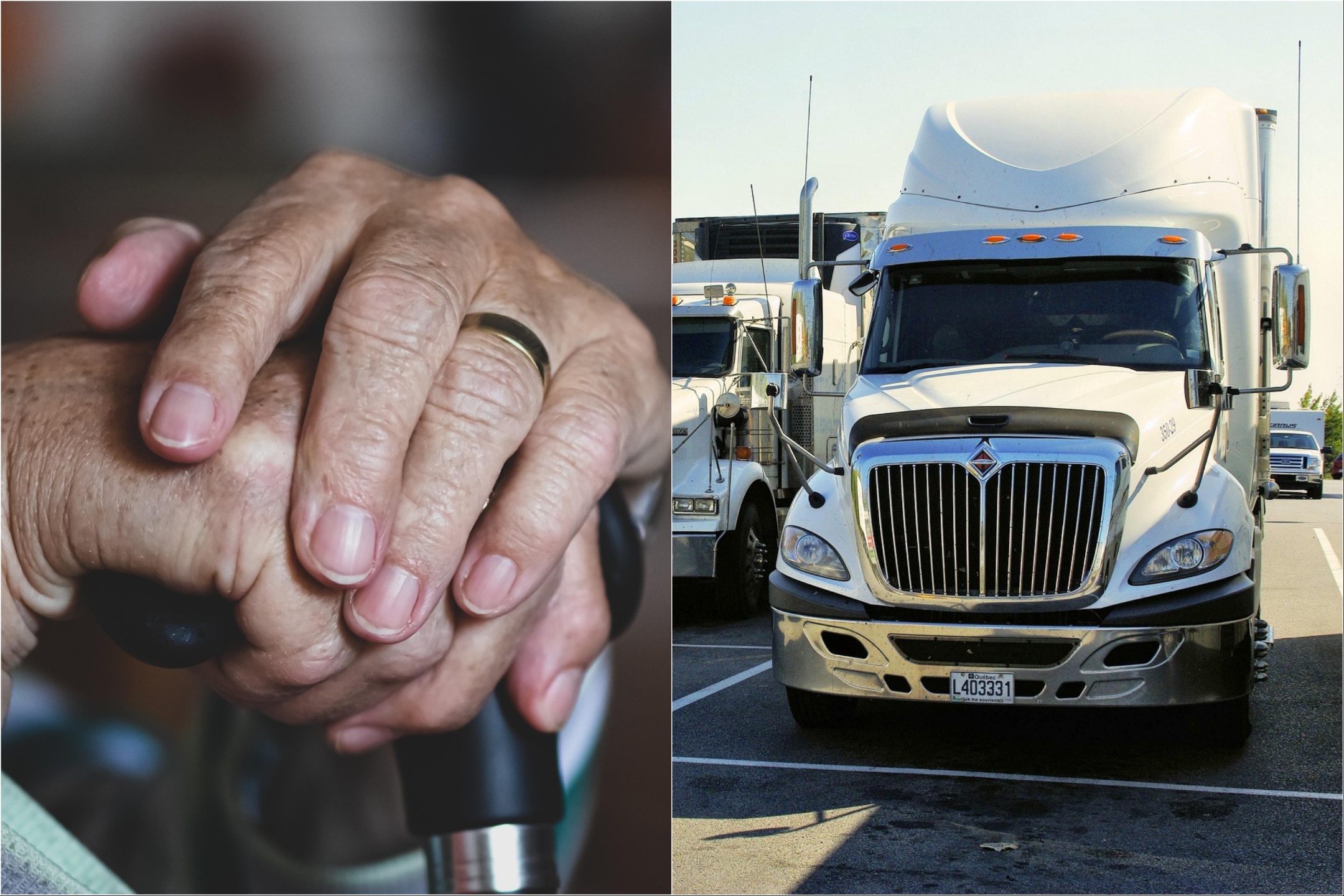 „Noriu dirbti“: ar vilkiko vairuotojas – tik „vairas su dokumentais“, o slaugos namai – paskutinė stotelė?