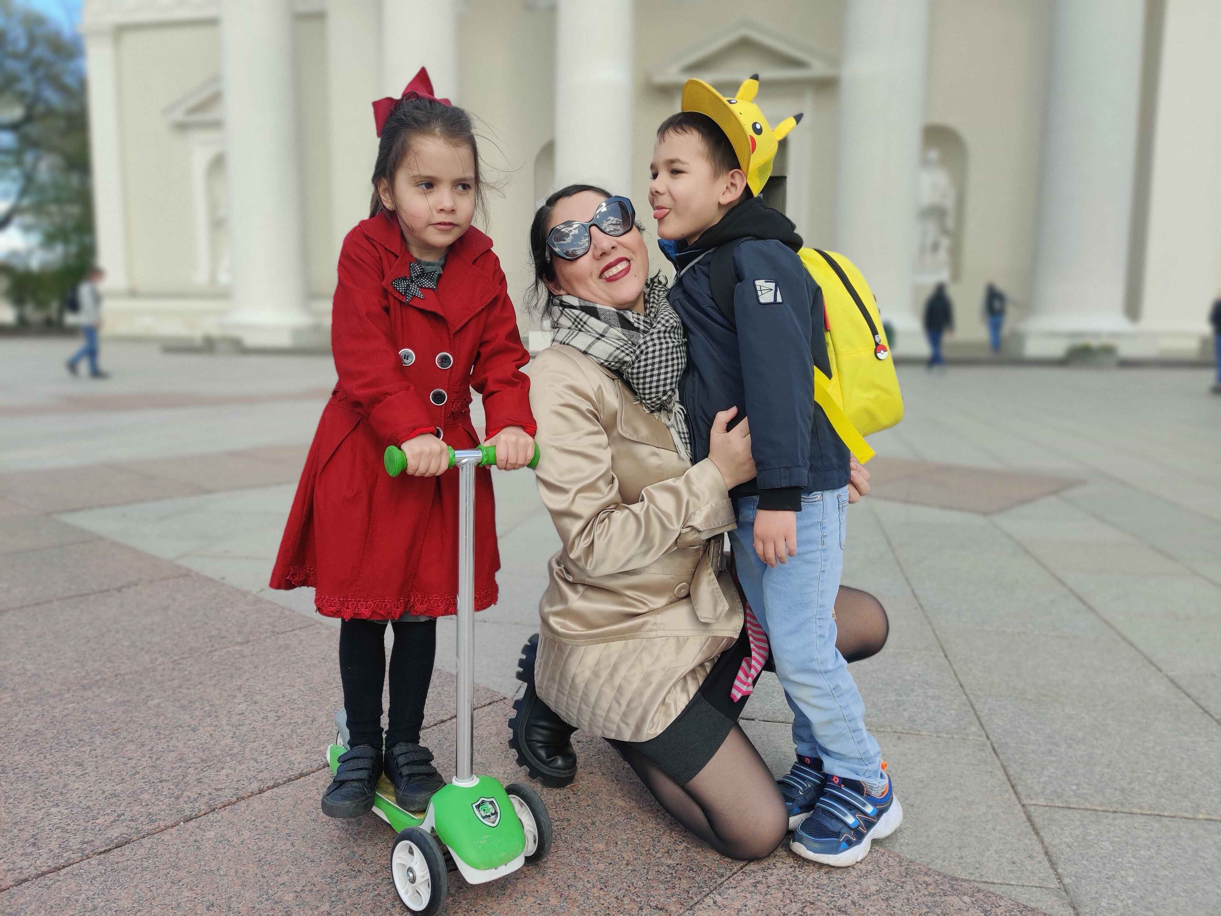 Lietuvoje įsikūrusi perujietė: didžiausias iššūkis – ne kalba