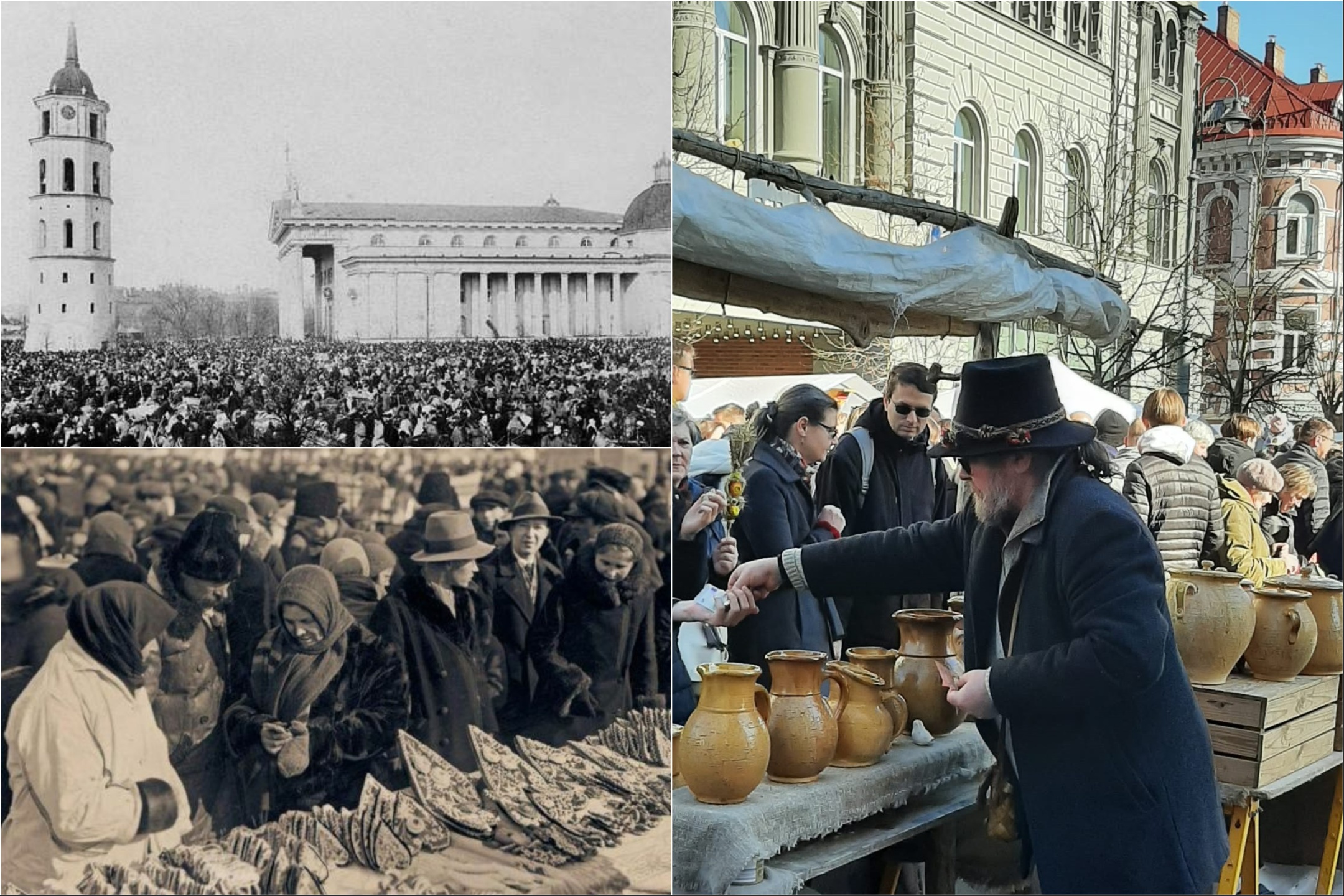 Kaziuko mugė – ne tik turgus, tai tradicija ir pasididžiavimas