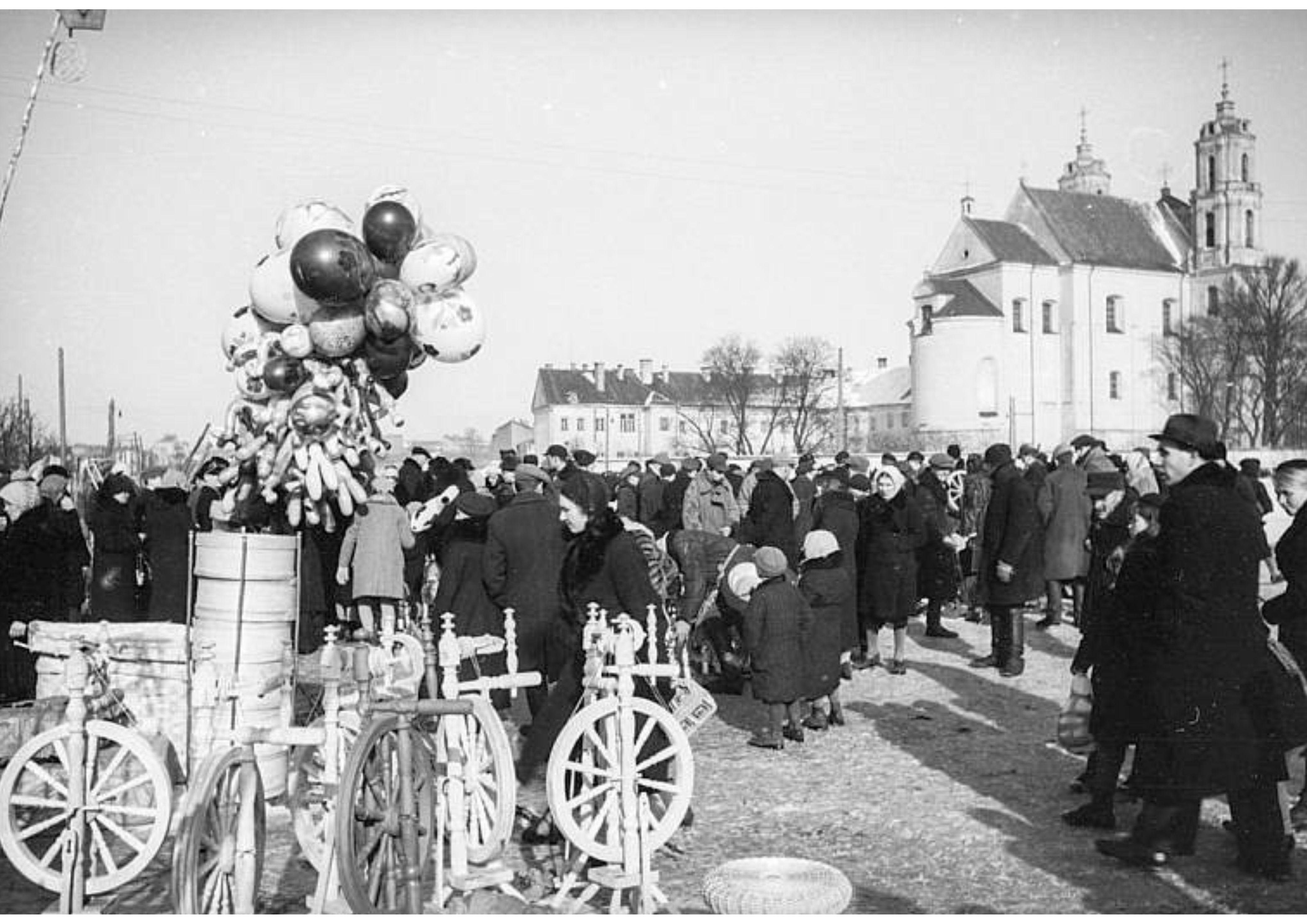 Kaziuko mugė – ne tik turgus, tai tradicija ir pasididžiavimas