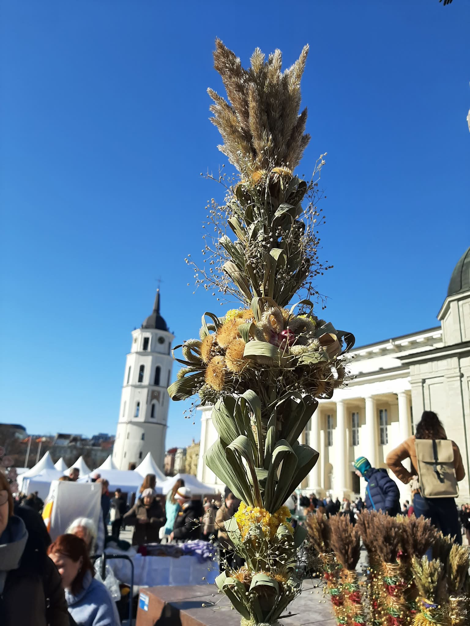 Kaziuko mugė – ne tik turgus, tai tradicija ir pasididžiavimas