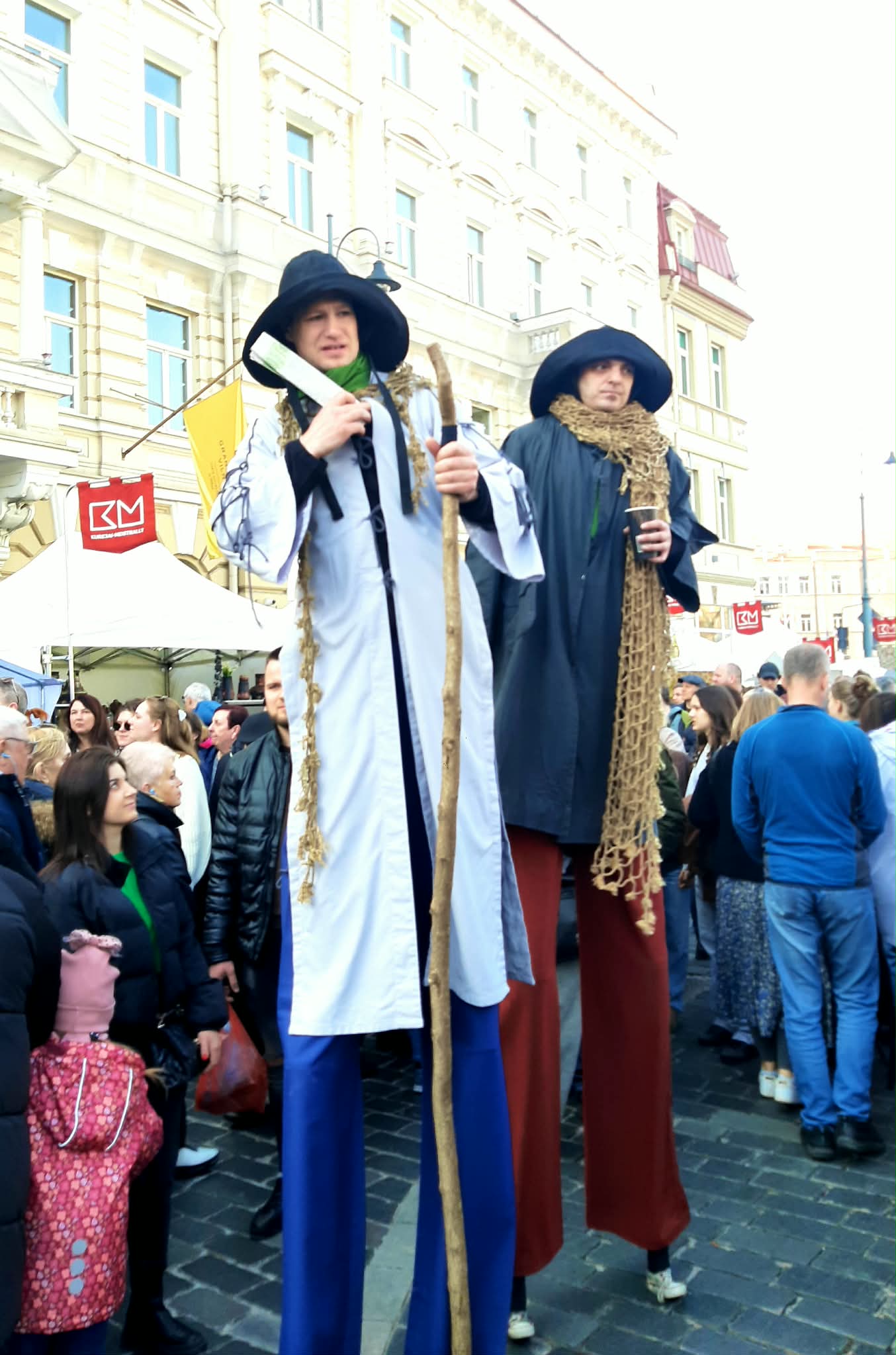 Kaziuko mugė – ne tik turgus, tai tradicija ir pasididžiavimas