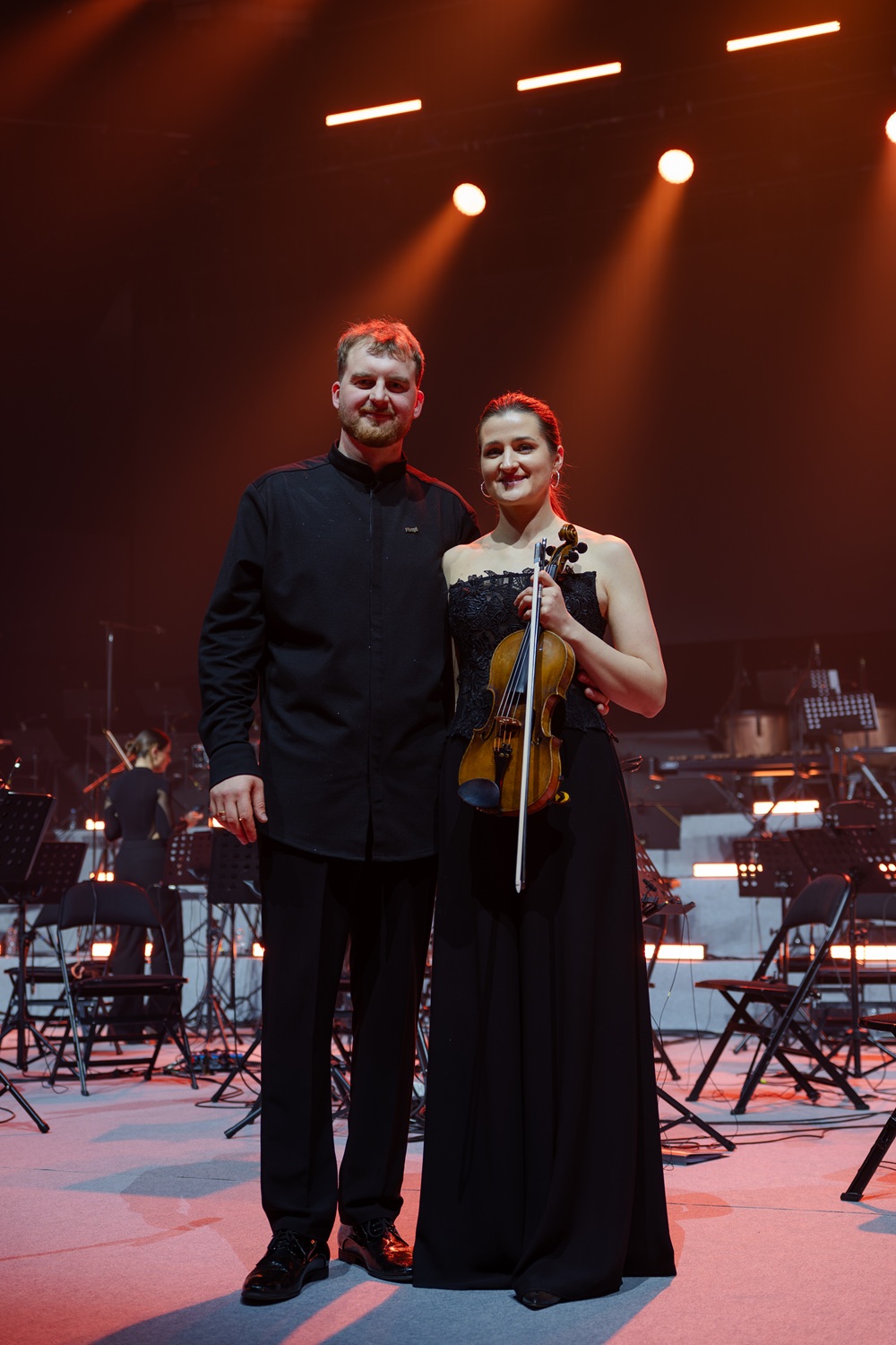 Plungės pasididžiavimas – simfoninis orkestras