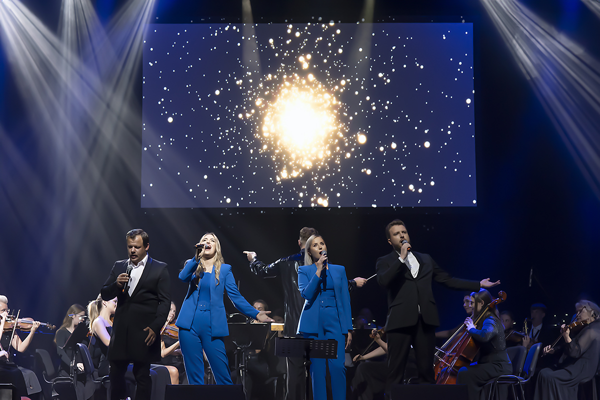 Plungės pasididžiavimas – simfoninis orkestras