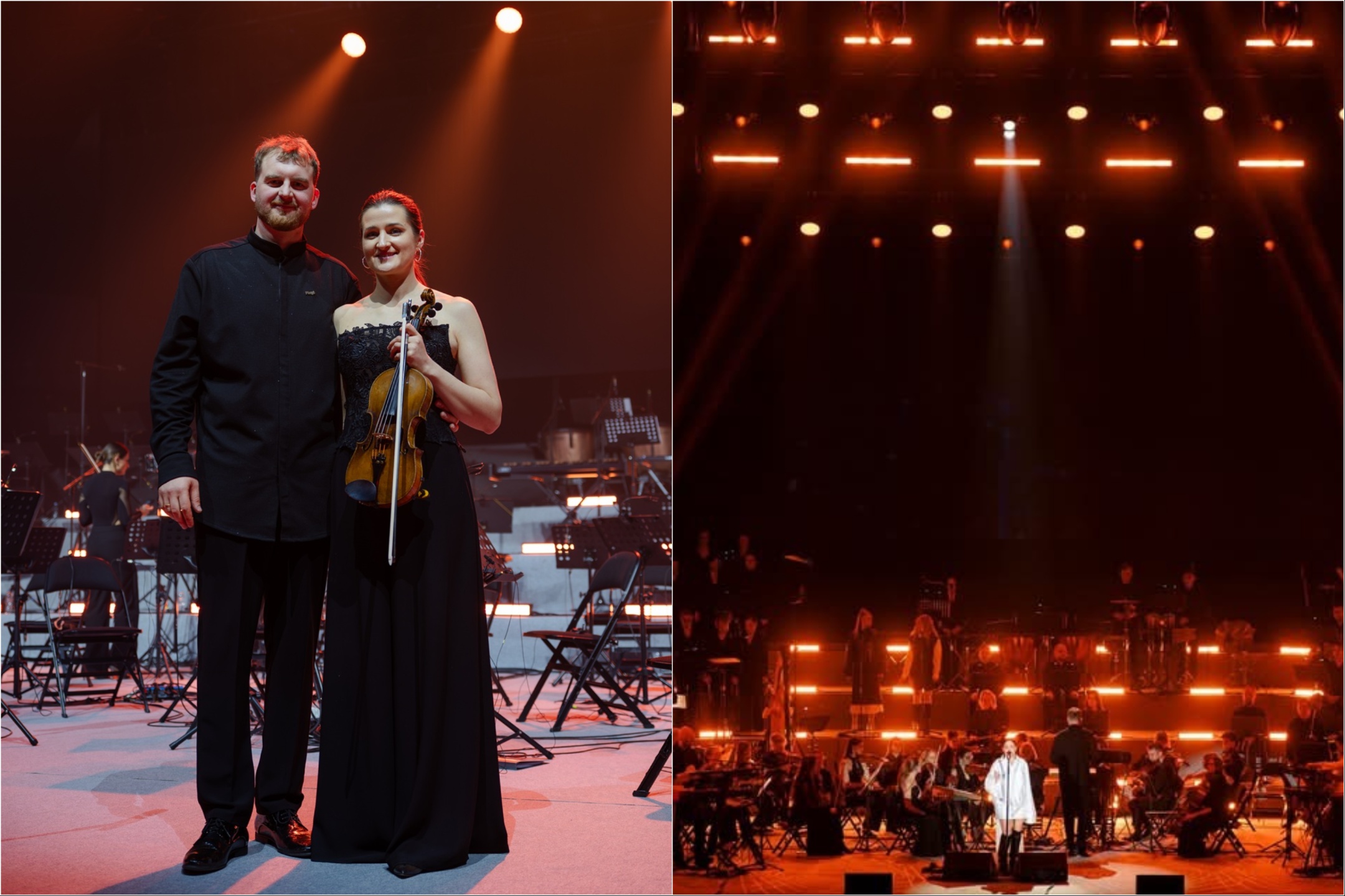 Plungės pasididžiavimas – simfoninis orkestras