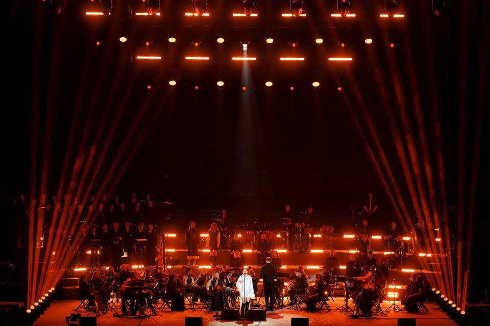 Plungės pasididžiavimas – simfoninis orkestras