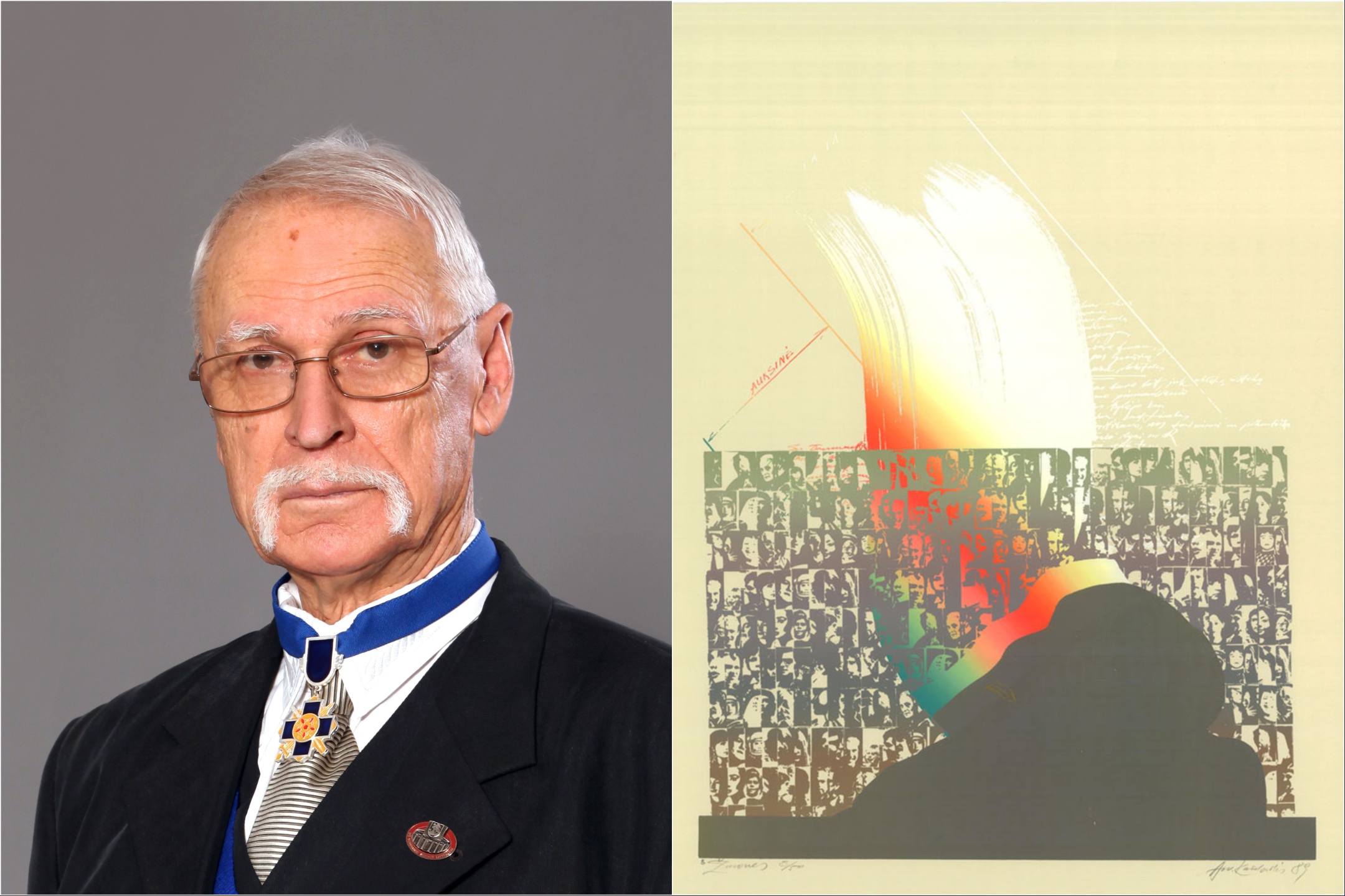 Arvydas Každailis: „Kai nyksta kultūra, silpsta ir valstybė“