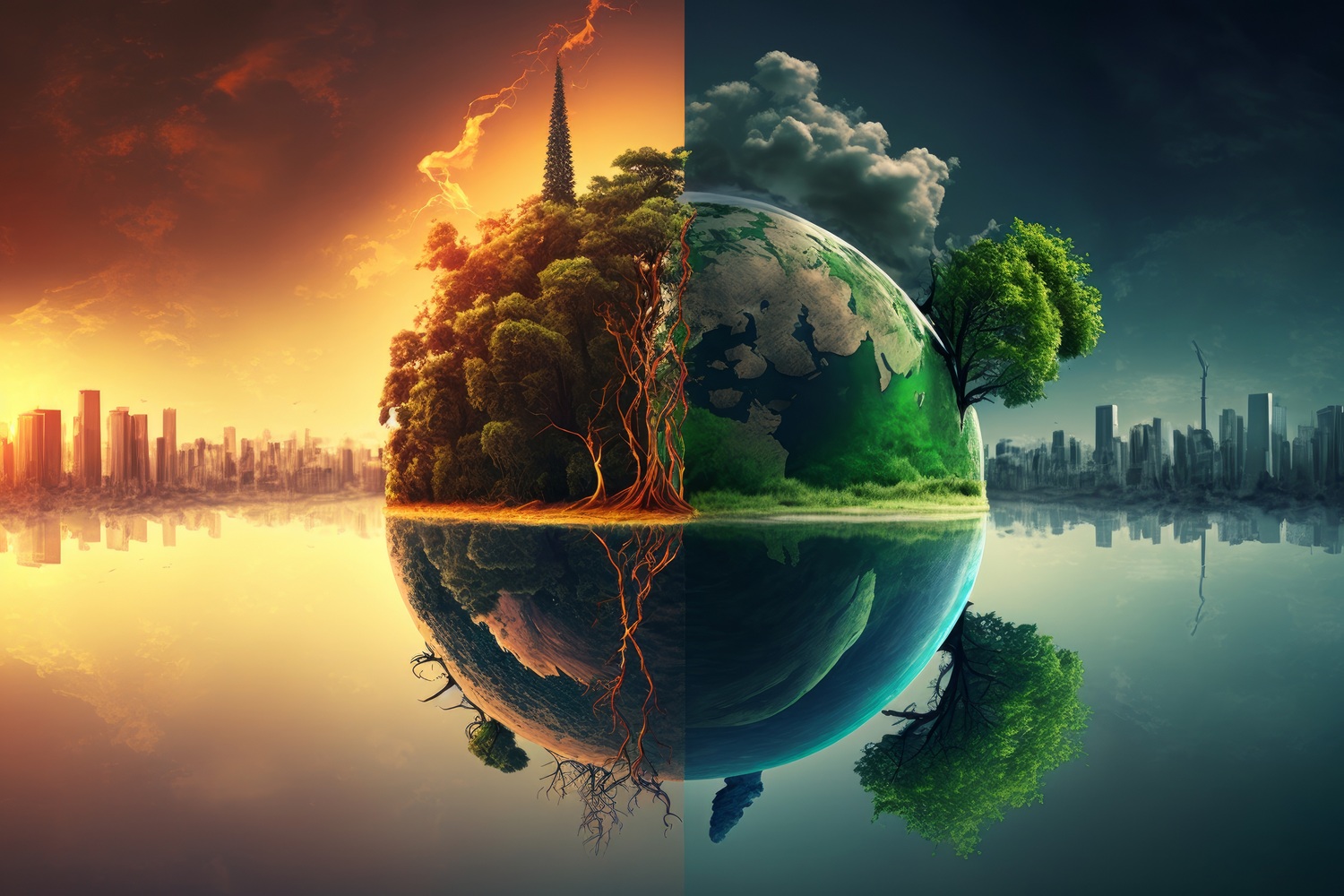 Klimato valdymas: apie eksperimentus ir jų pasekmes