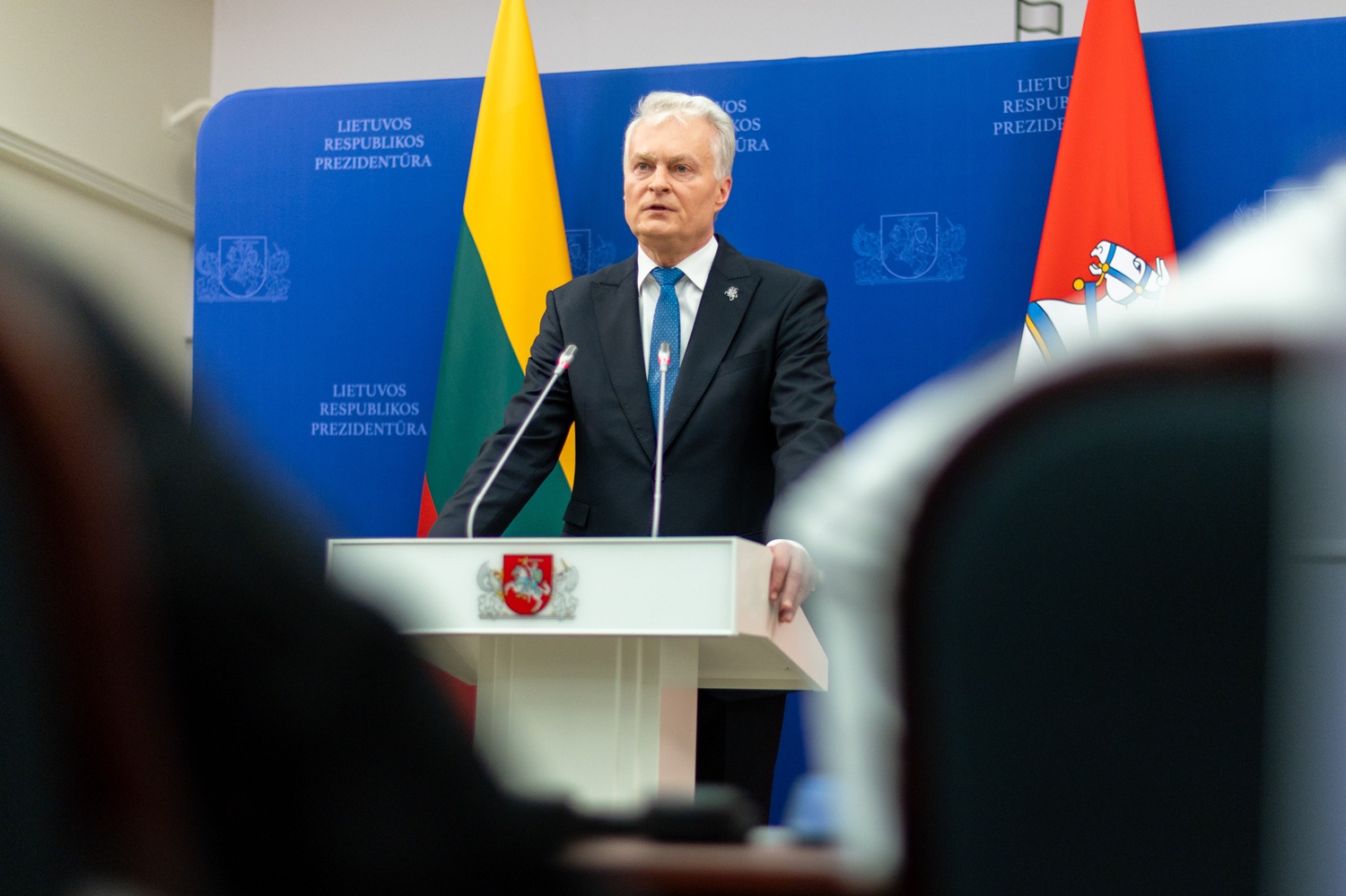 ELTA / Julius Kalinskas