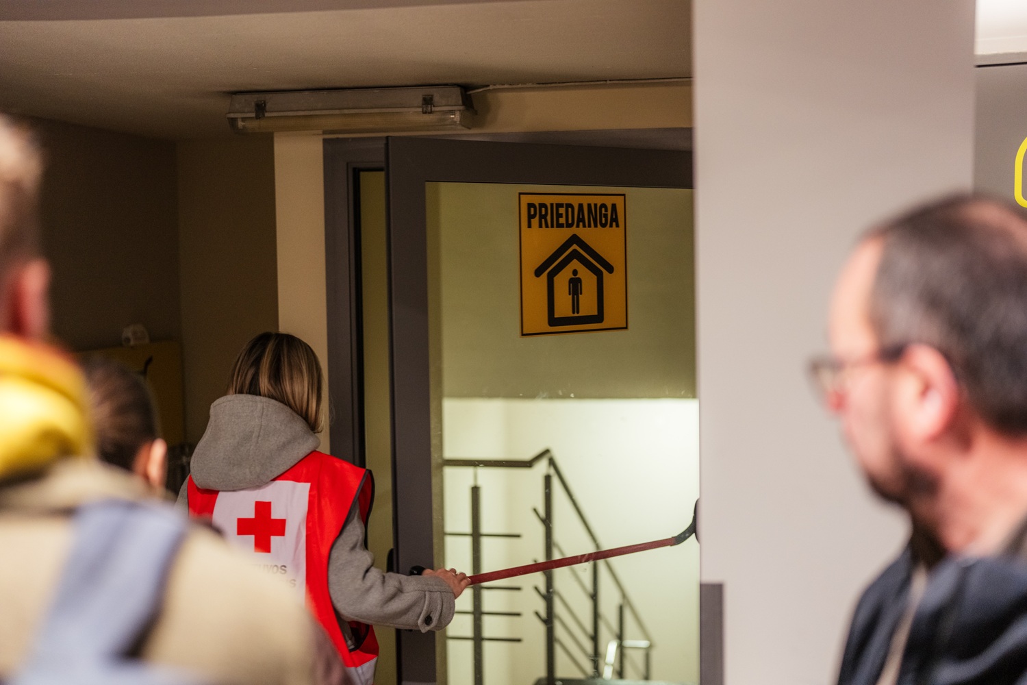 Lietuvos Raudonasis Kryžius kviečia į nemokamas civilinės saugos ekskursijas