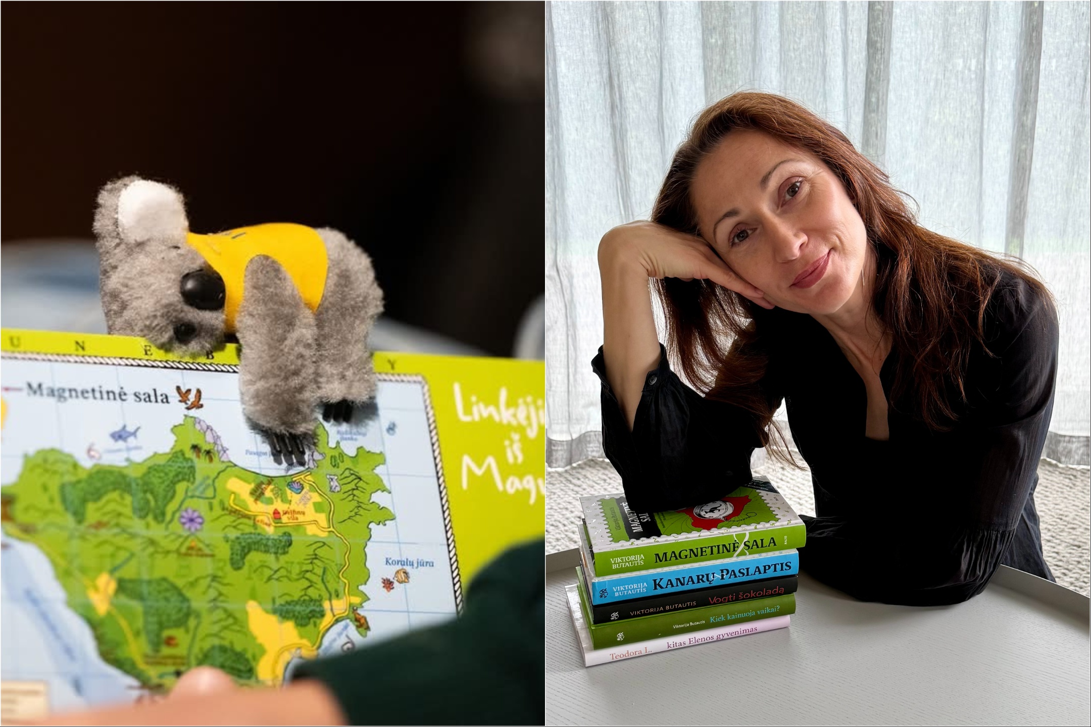 Viktorija Butautis: „Noriu, kad skaitymas taptų nuotykiu“