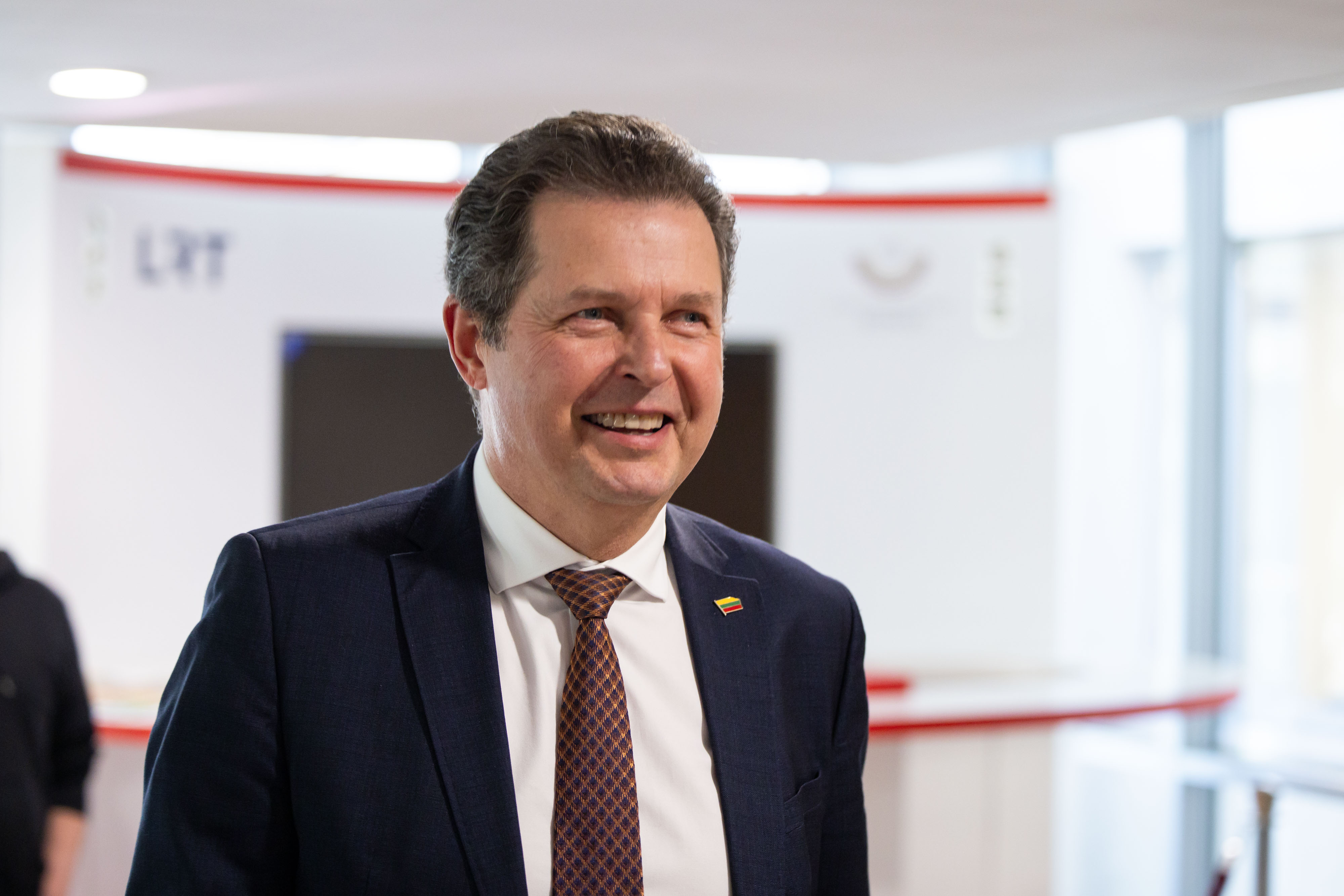 ELTA / Andrius Ufartas