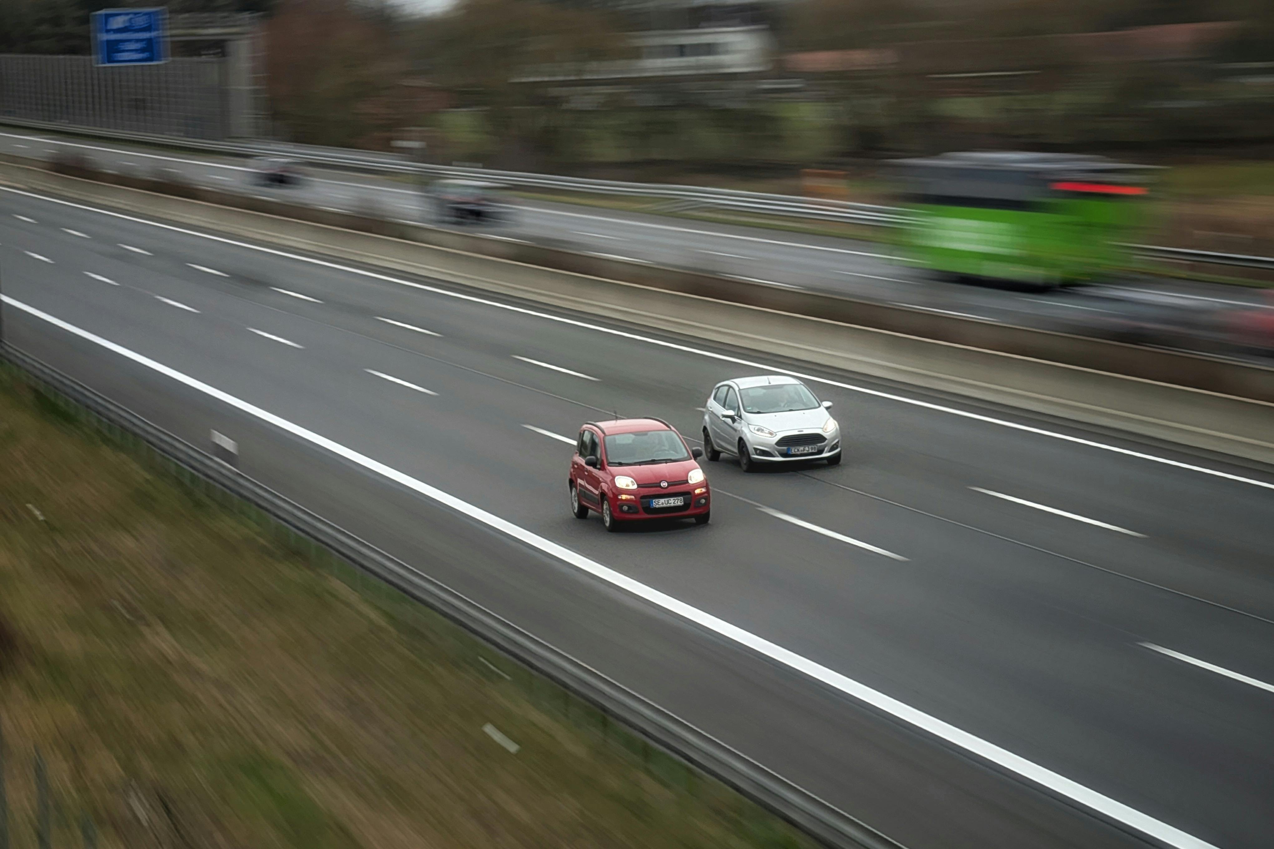 Greičio viršijimas keliuose − greičiau taisyklė nei išimtis
