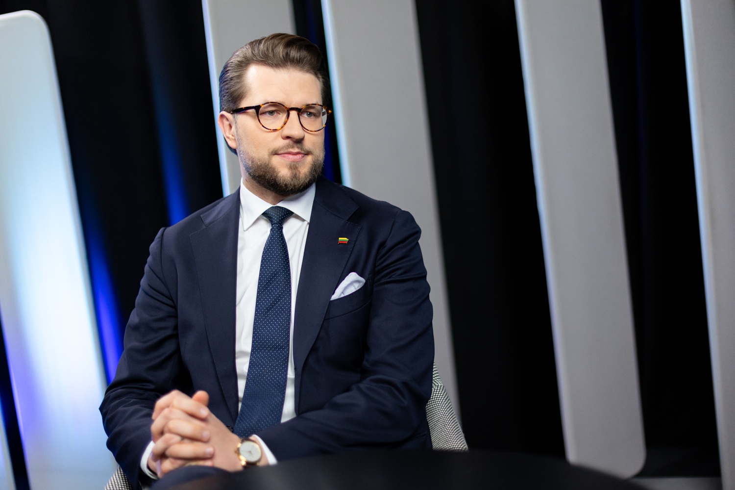 ELTA / Julius Kalinskas