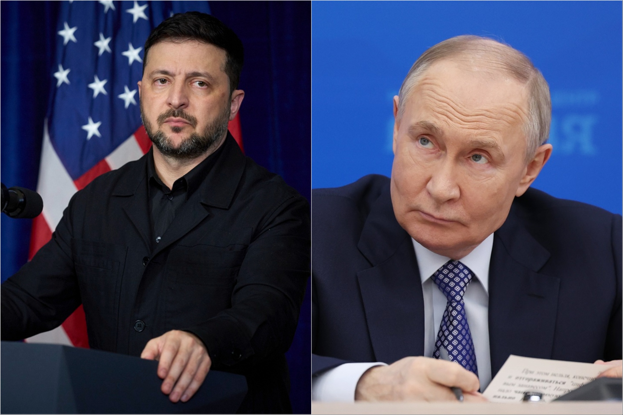 Buvęs Putino patarėjas: kare Ukrainoje matomi Kyjivui palankūs pokyčiai