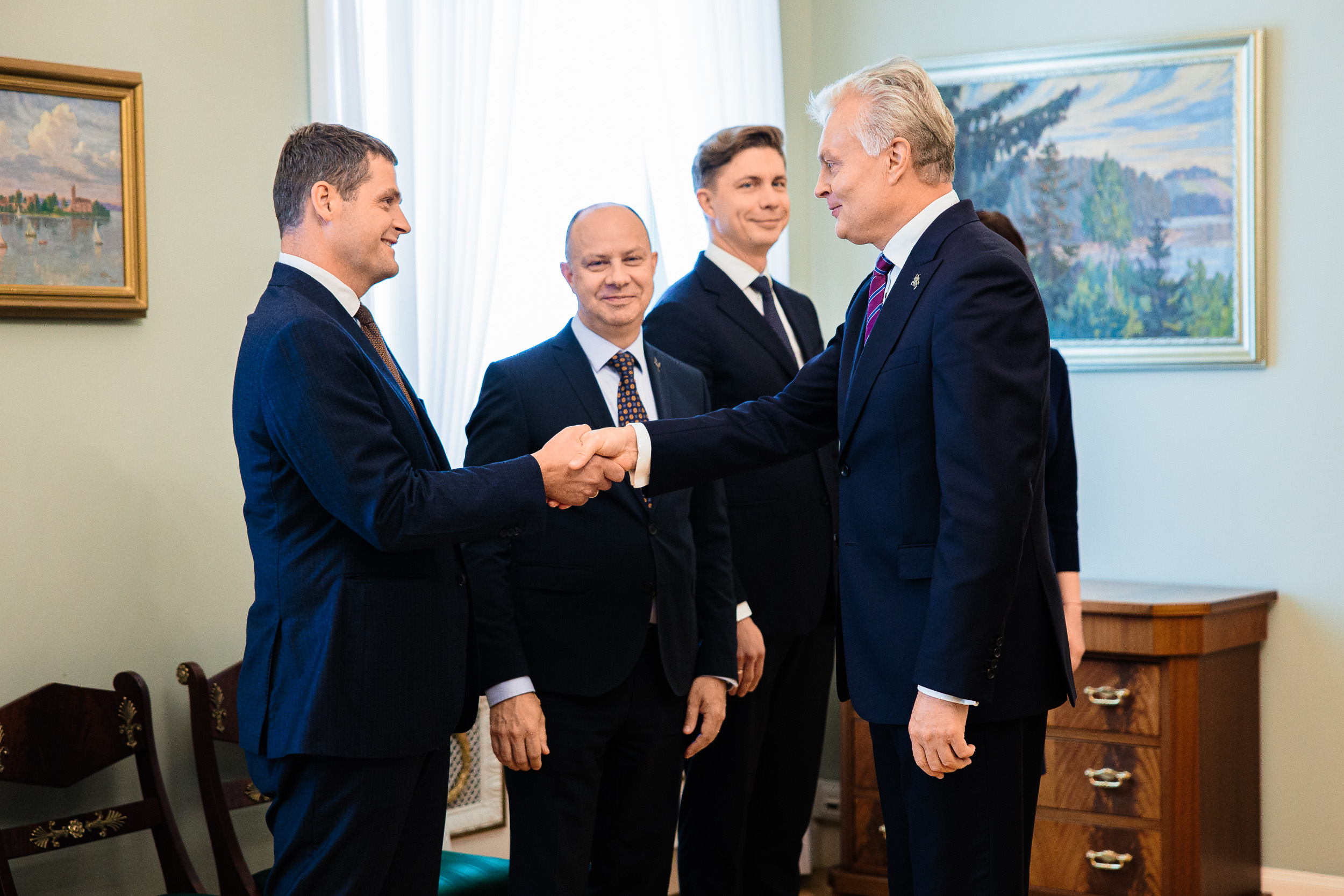 Socialdemokratai svarsto pokyčius koalicijoje: kaip keistųsi valdančiųjų „veidas“?