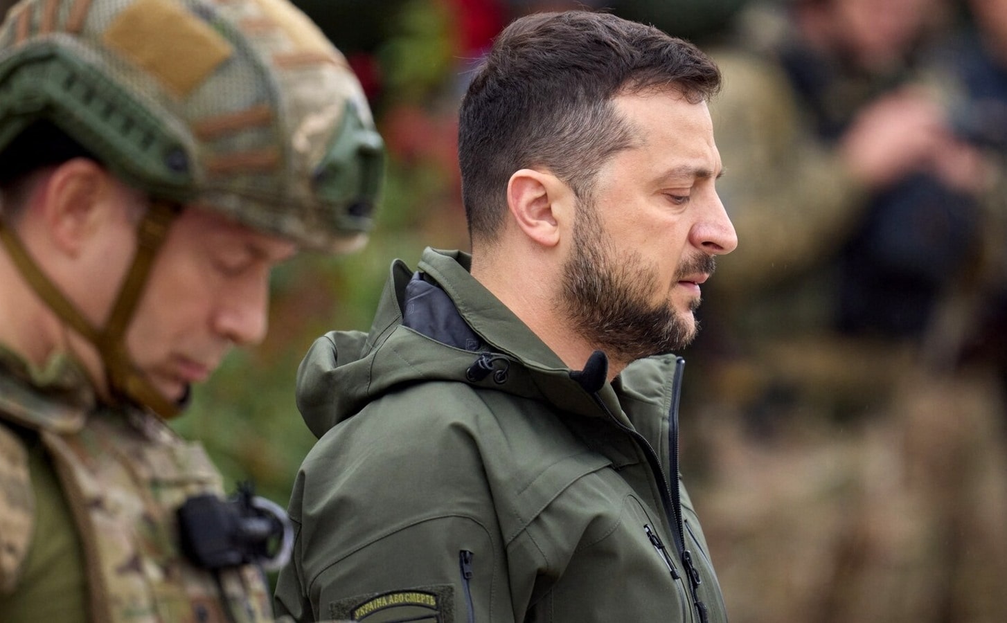 Zelenskis: JAV neturi laiko Ukrainai dėl karo su Iranu