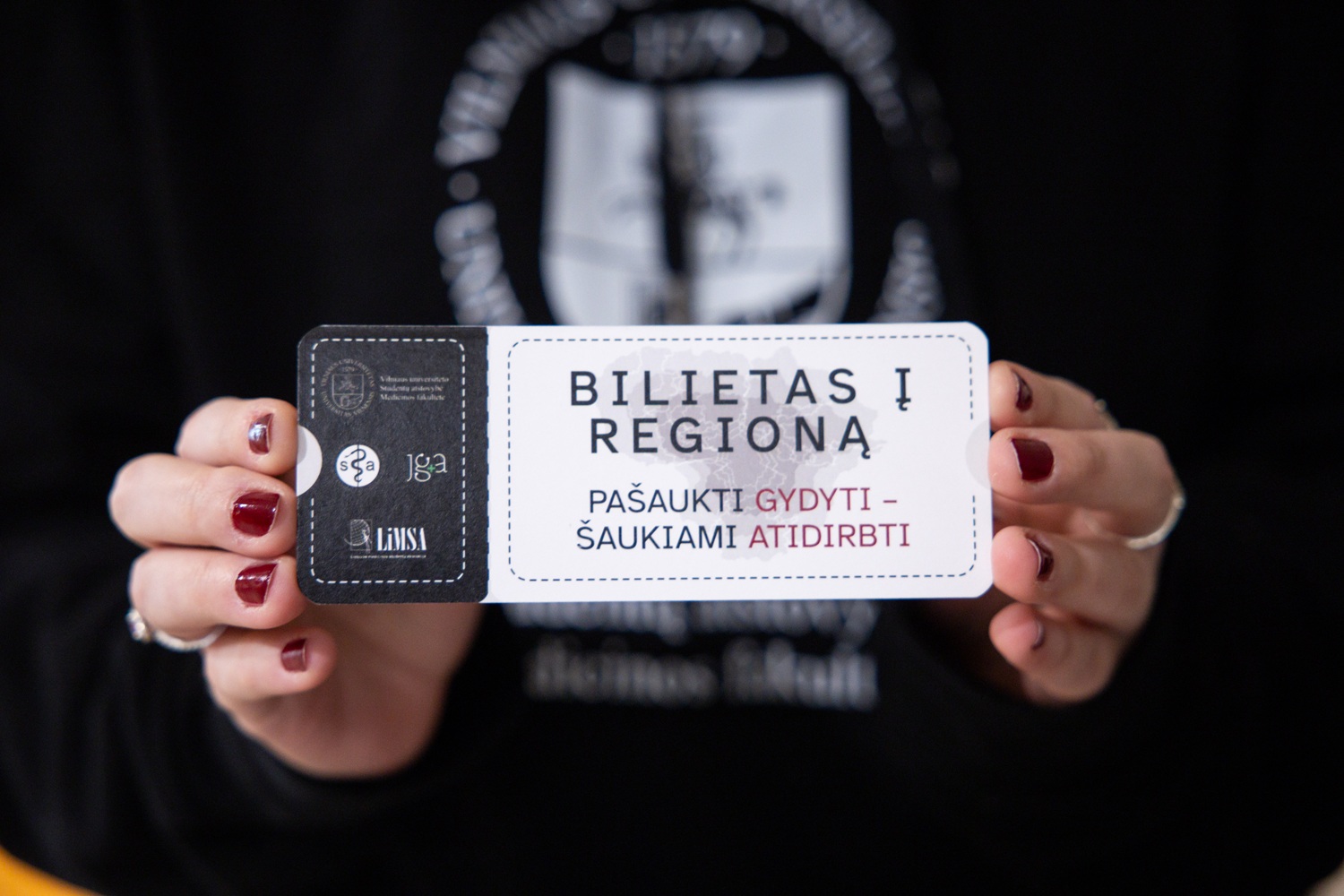 Medicinos studentai sukilo prieš siūlymą siųsti rezidentus į regionus